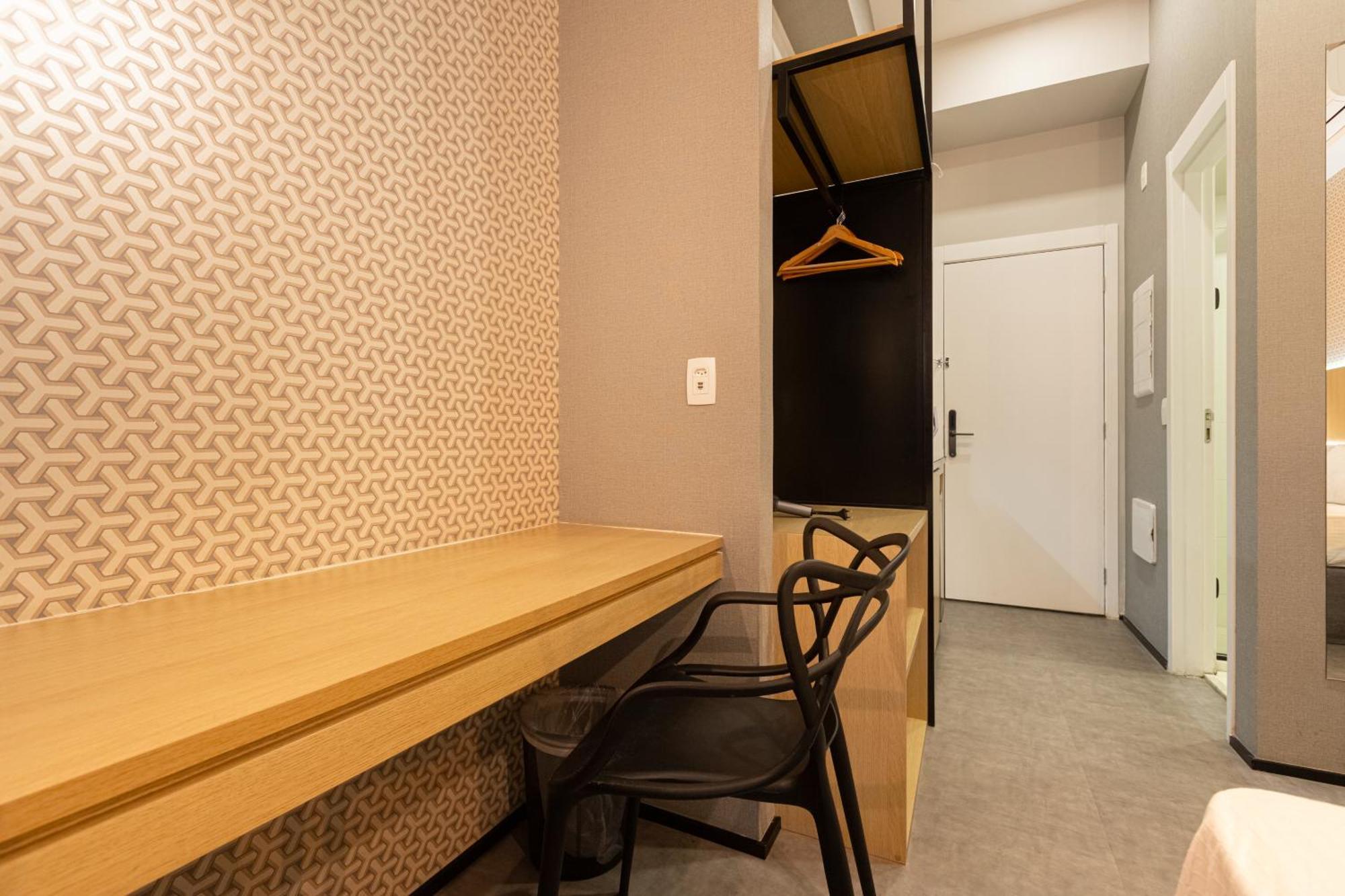 Esd - E-side Madalena - Anora Spaces Daire Sao Paulo