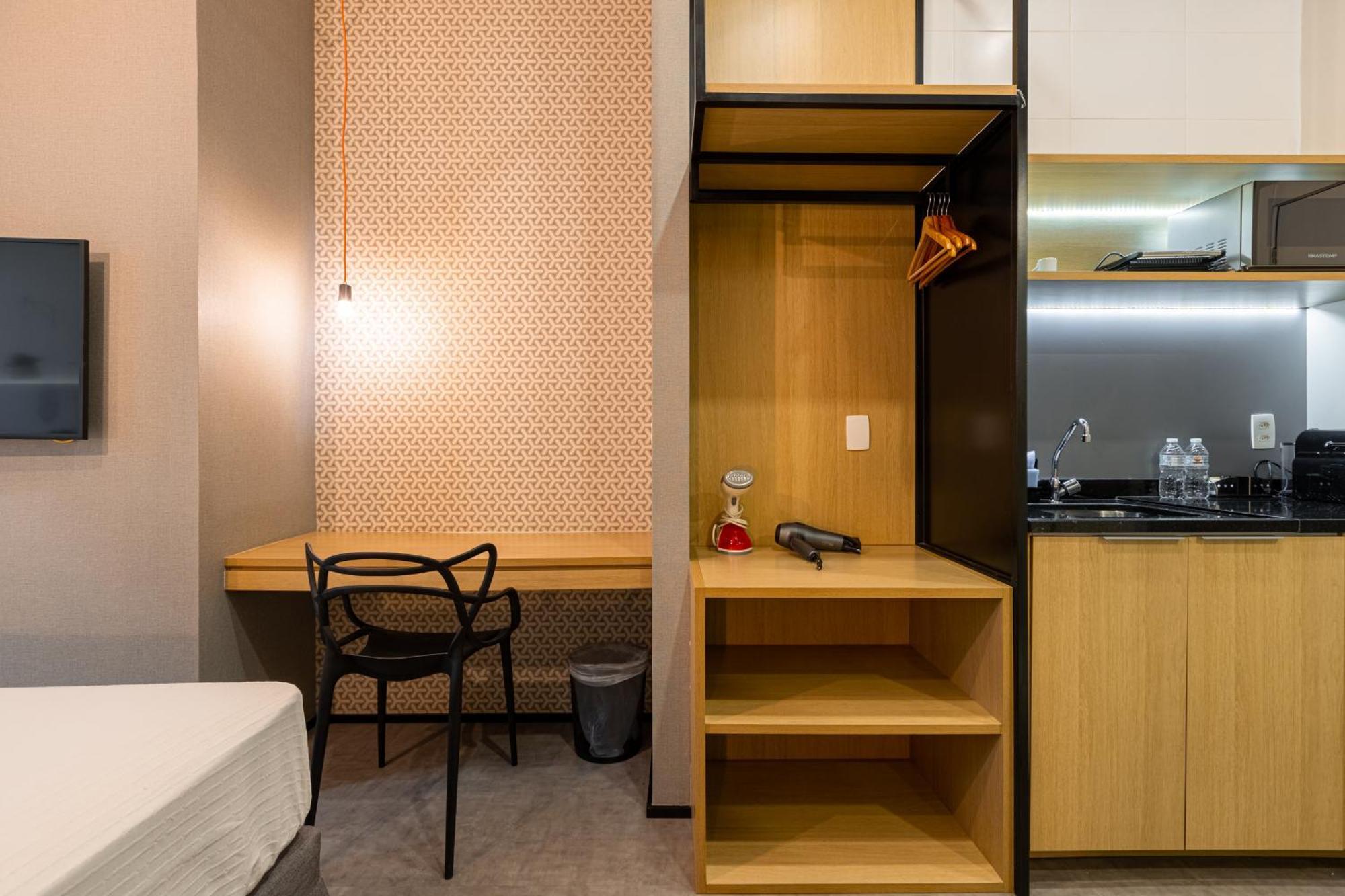 Esd - E-side Madalena - Anora Spaces Daire Sao Paulo