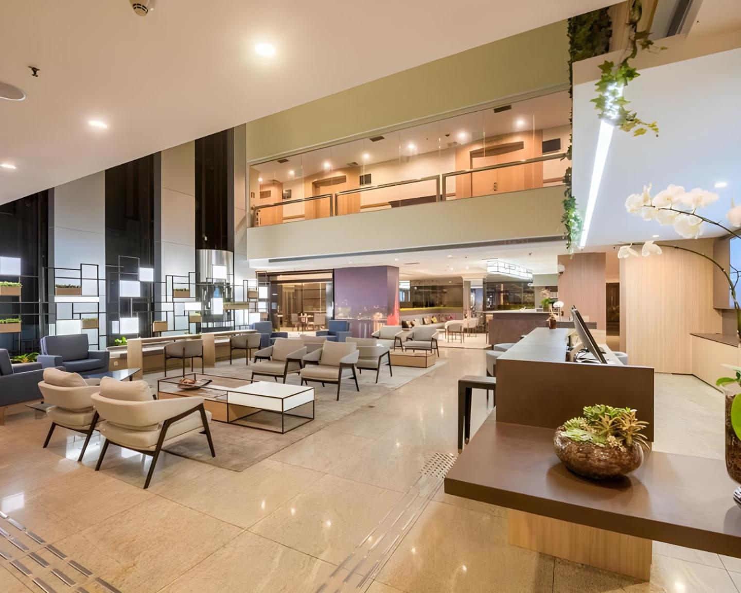 Aparthotel Cyclinn Berrini Sao Paulo