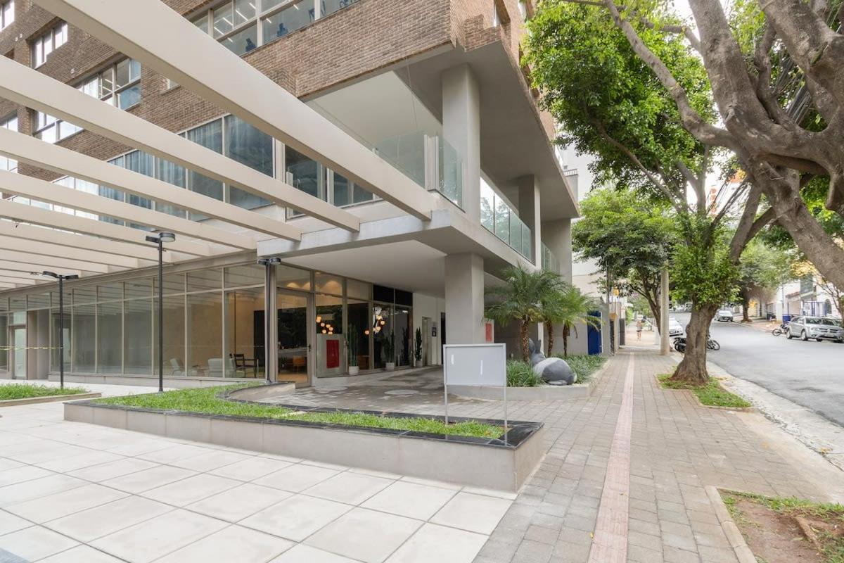 Căn hộ Bhomy Pinheiros -400m Do Metro Oscar Freire Gl312