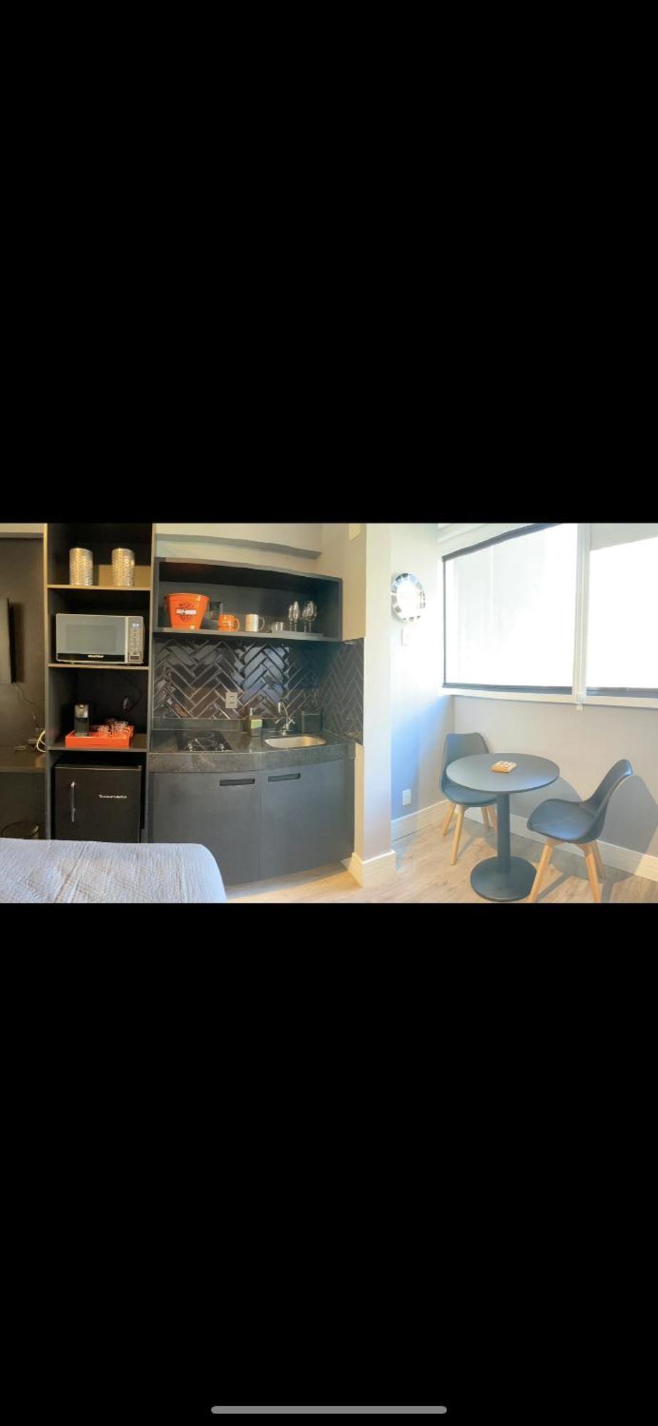 Apartment Hd Sao Paulo