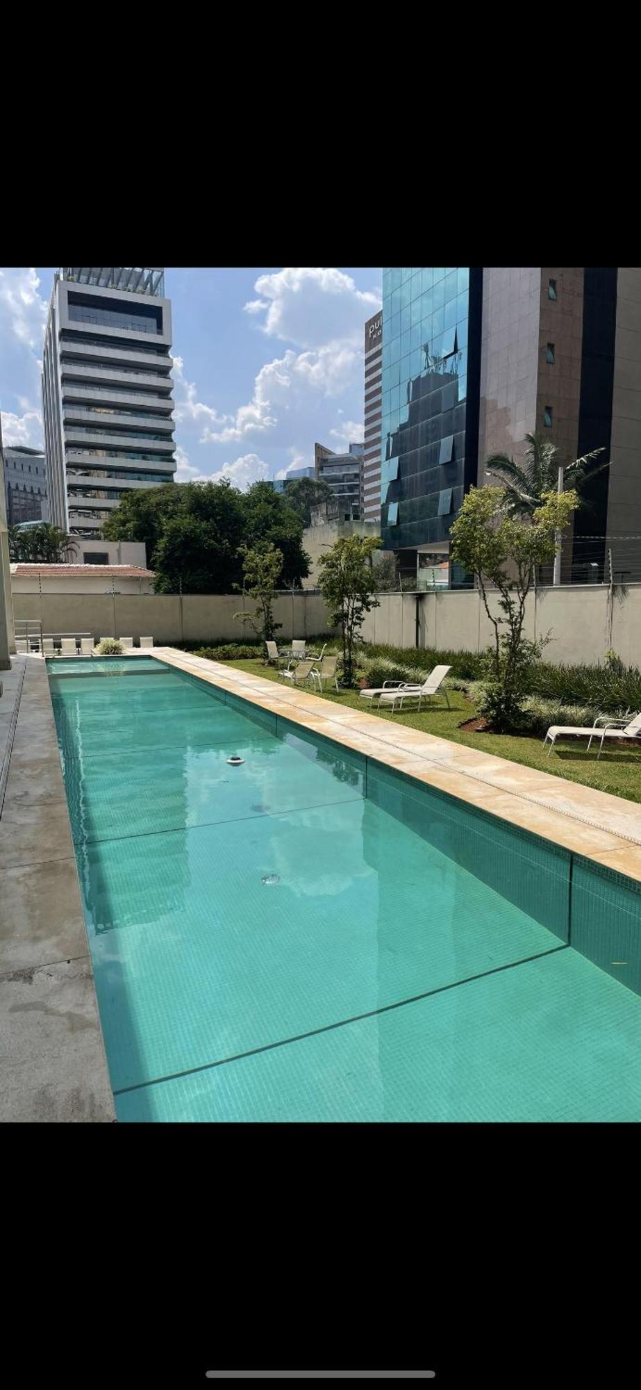Apartment Hd Sao Paulo