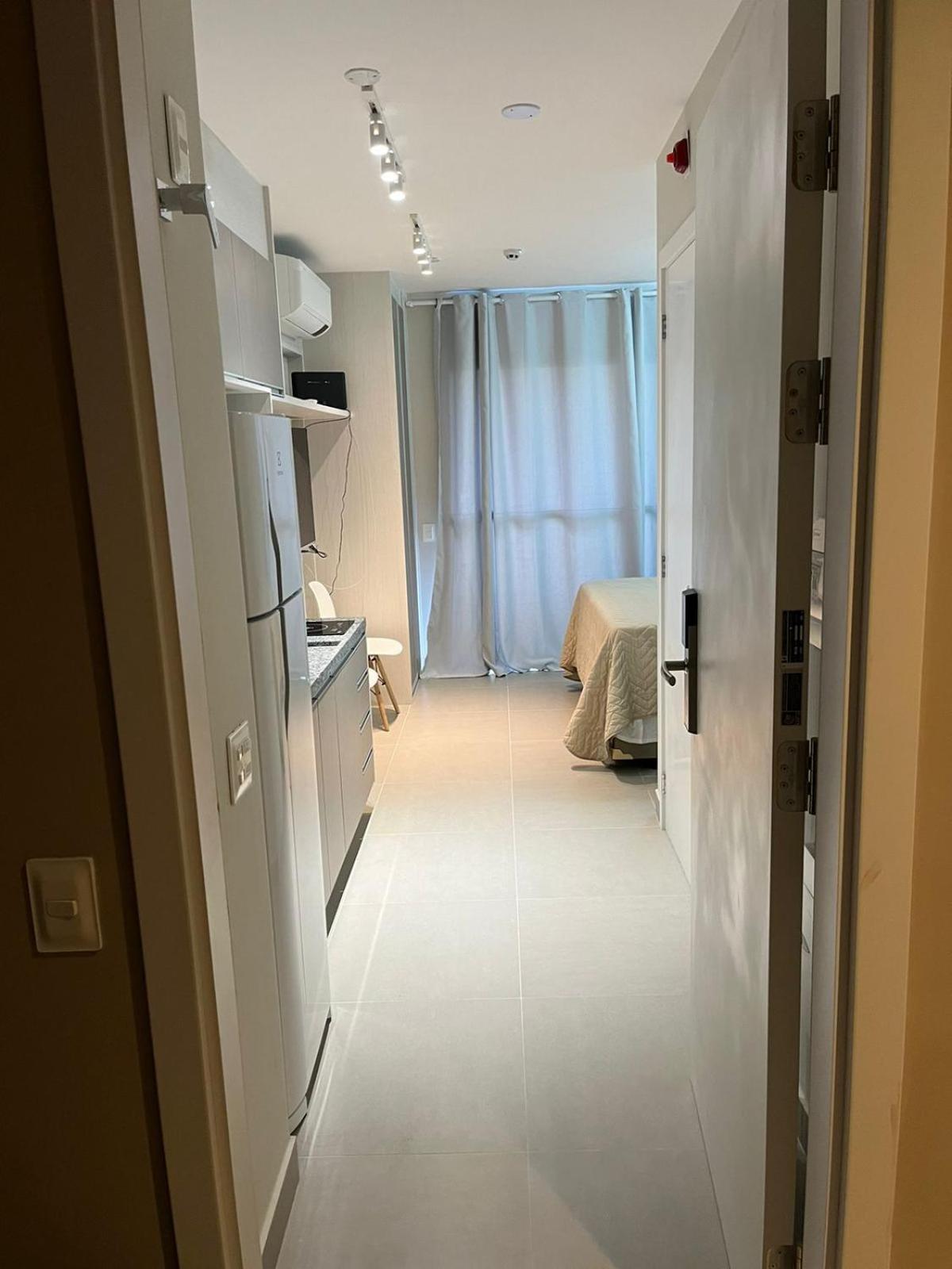 Lindo E Novissimo Em Pinheiros - 2 Quadras Faria Lima Apartemen Sao Paulo