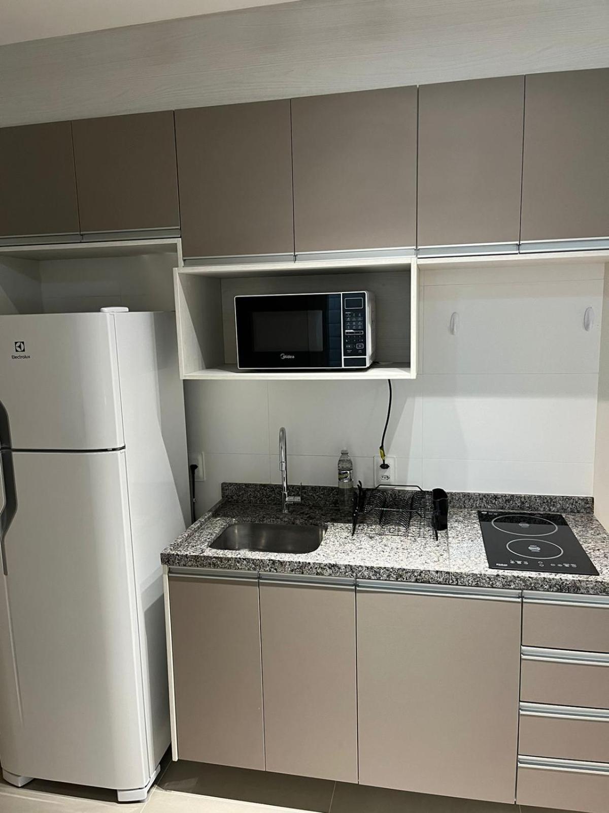 Lindo E Novissimo Em Pinheiros - 2 Quadras Faria Lima Apartemen