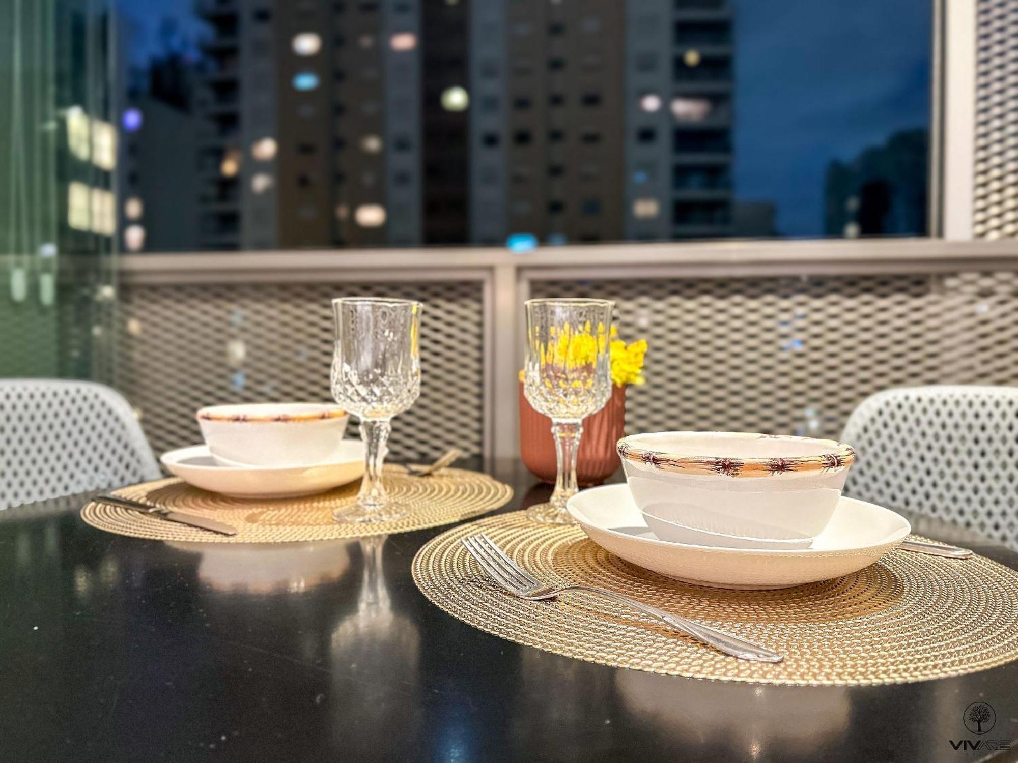 Apartment Select Pinheiros-pinheiros Px Ao Hosp Clinicas Sao Paulo