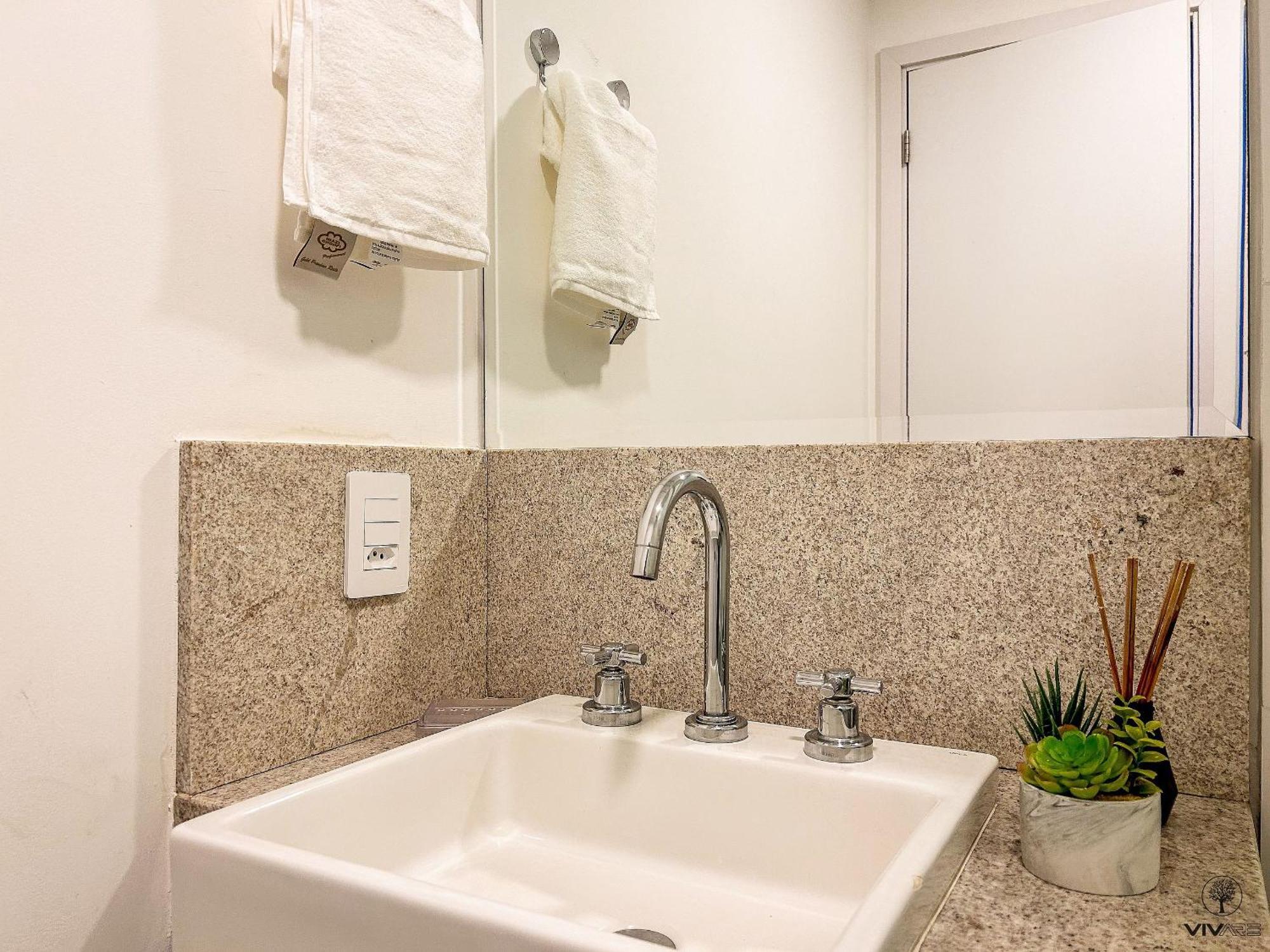Apartment Select Pinheiros-pinheiros Px Ao Hosp Clinicas Sao Paulo