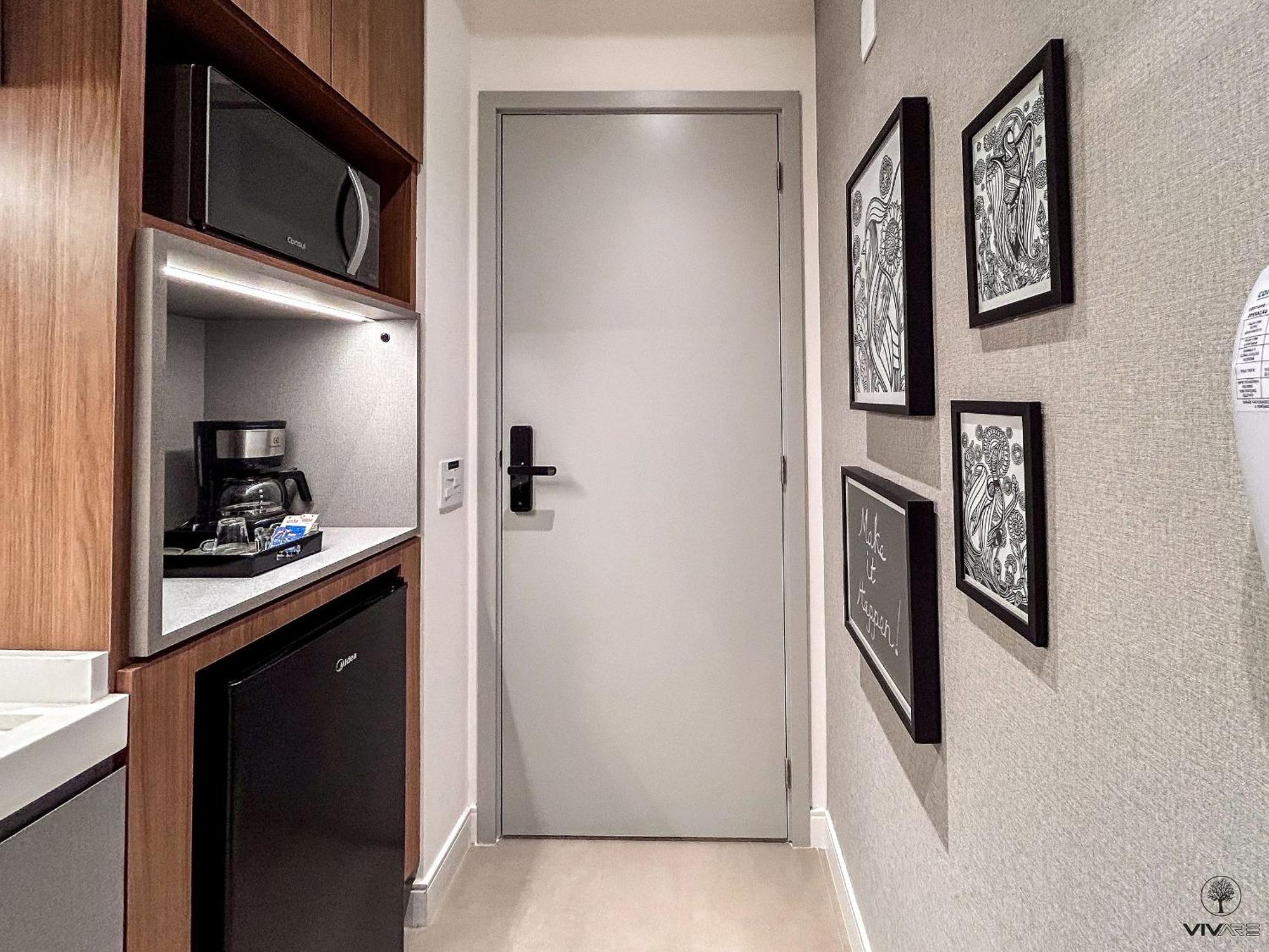 Select Pinheiros-pinheiros Px Ao Hosp Clinicas Apartment Sao Paulo