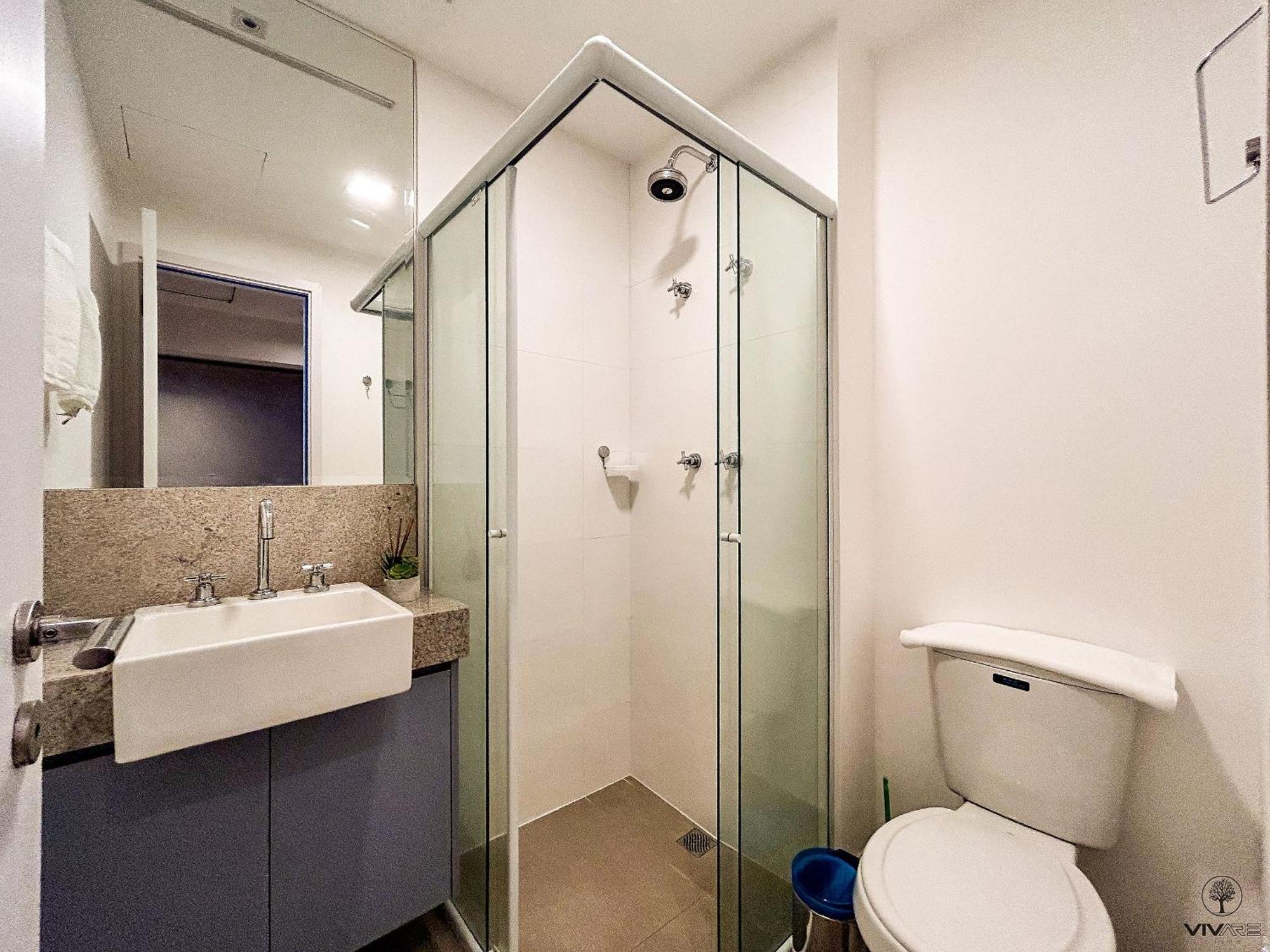 Select Pinheiros-pinheiros Px Ao Hosp Clinicas Apartment