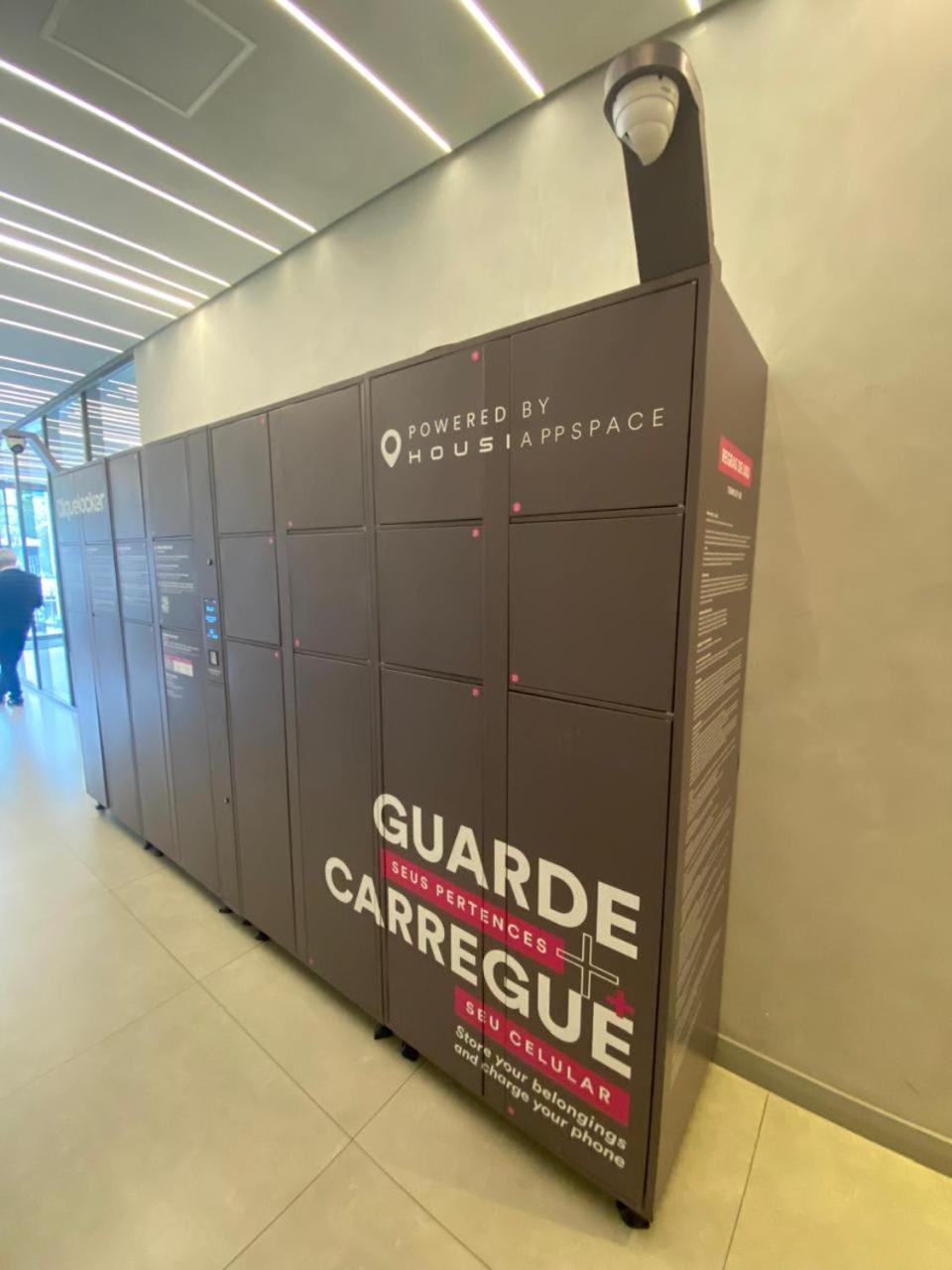 Bhomy Perdizes - Em Frente Ao Allianz Pq At614 Căn hộ São Paulo