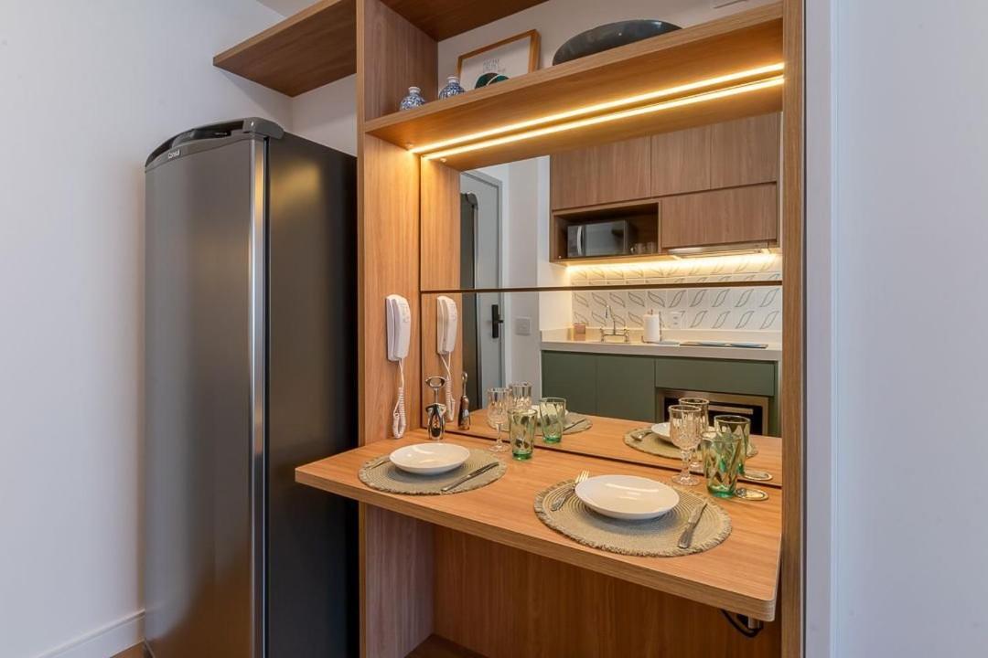 Sunny Urban -pinheiros Px Ao Hosp. Das Clinicas. Apartment