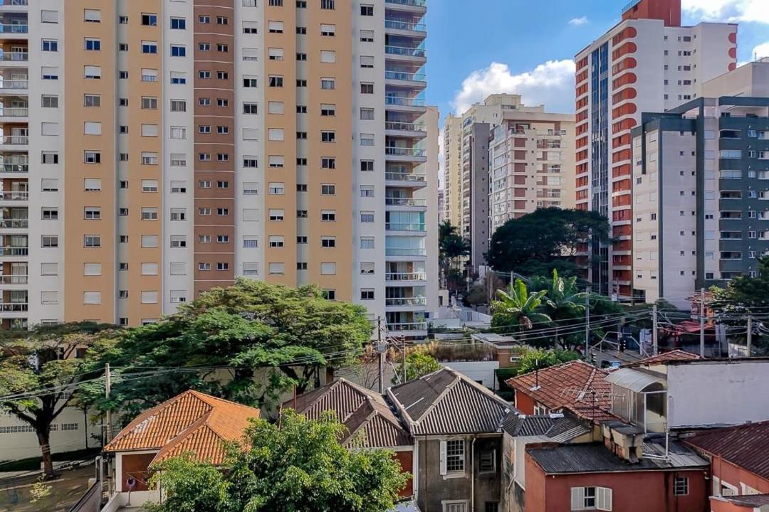 Apartment Sunny Urban -pinheiros Px Ao Hosp. Das Clinicas. Sao Paulo