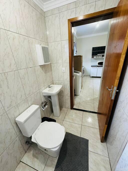 Apto 01 Mobiliado Horto Florestal - 02 Apartment Sao Paulo