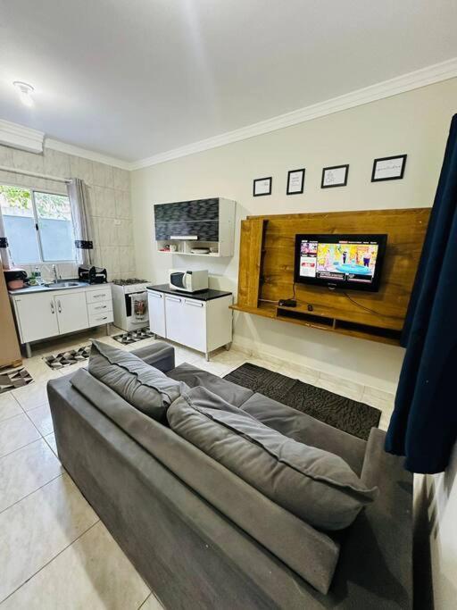 Apto 01 Mobiliado Horto Florestal - 02 Apartment *