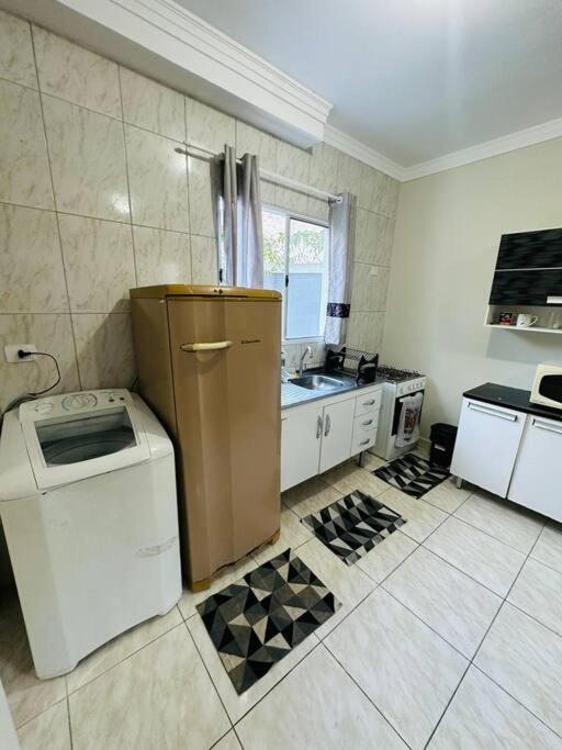 Apartment Apto 01 Mobiliado Horto Florestal - 02 *