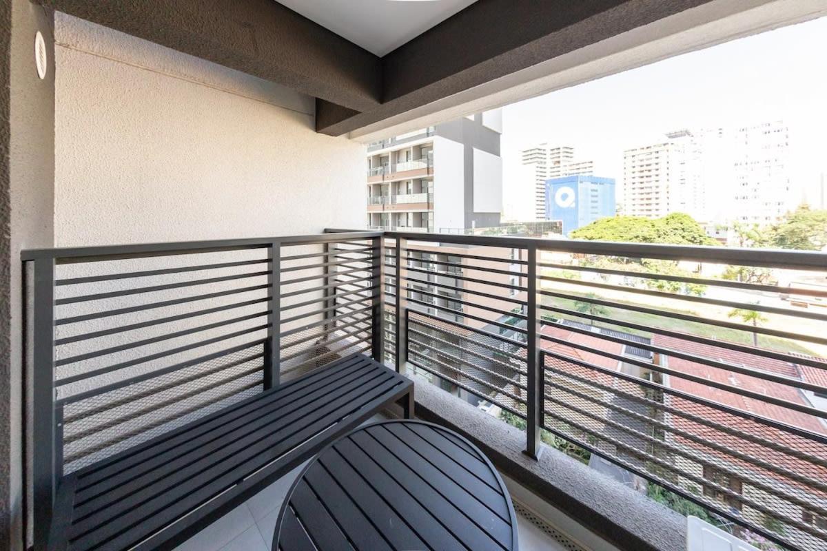 Apartment Bhomy Brooklin - A 2min Do Metro Brooklin Np601