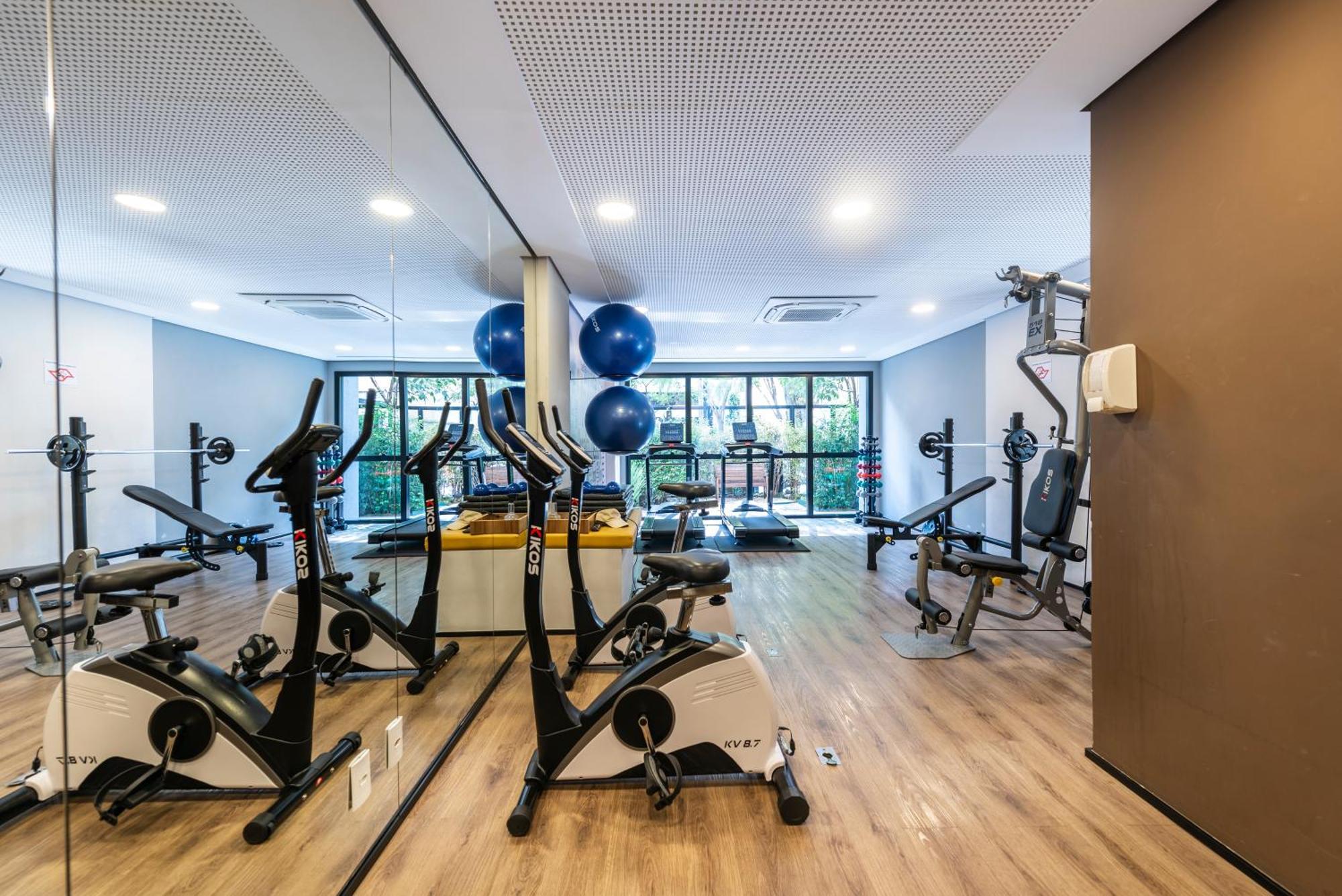 Daire 21 - Cozy New Studio, Movie Screen Sao Paulo