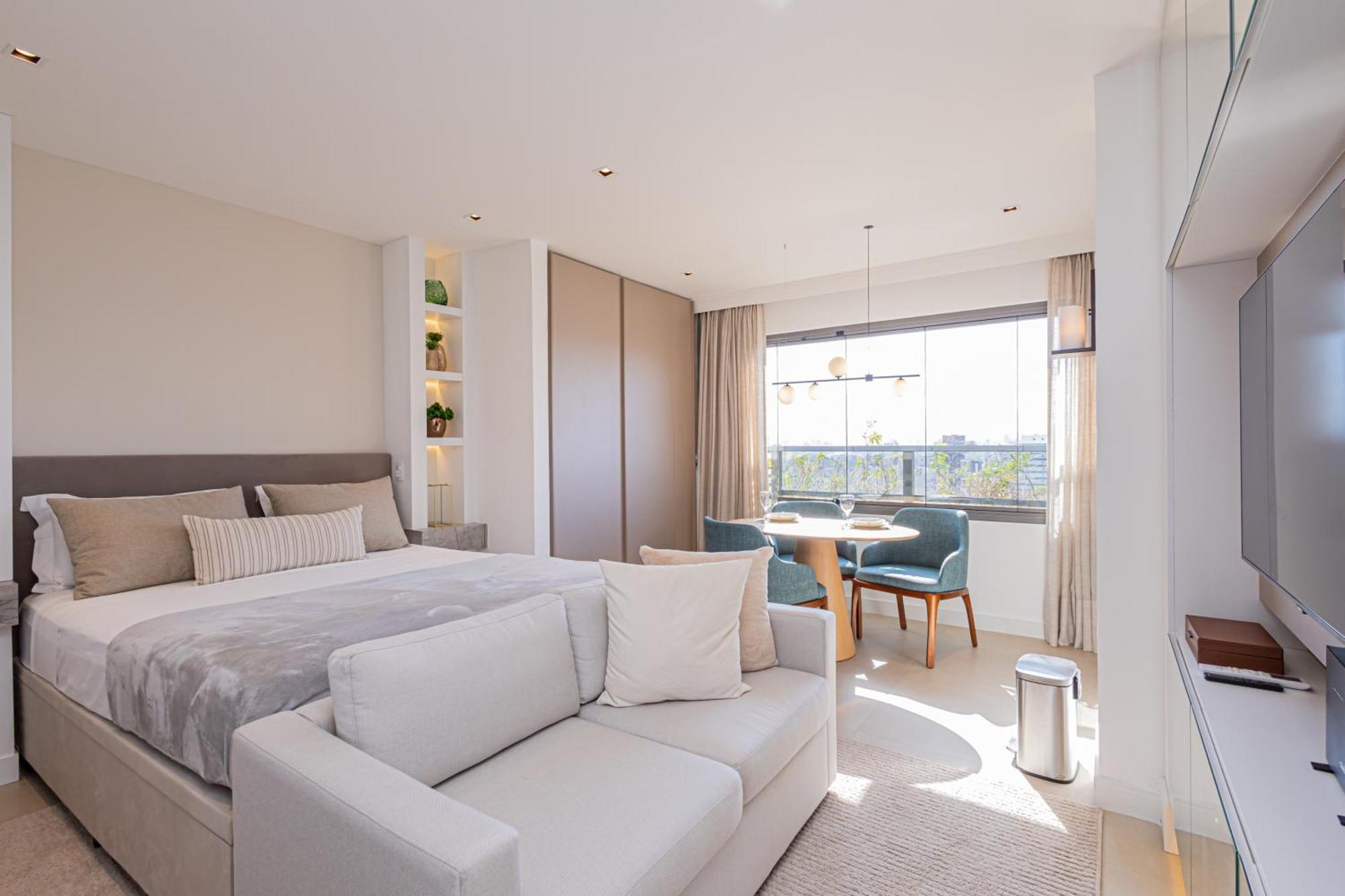 Apartment Luxo Itaim - Homax Sao Paulo