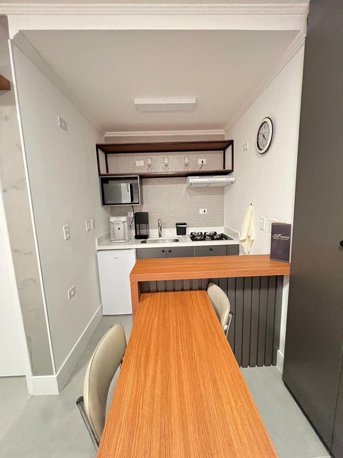 Apartment Flat Charmoso Inside Mercure - 50 M Av Paulista - By Palm - 289 *