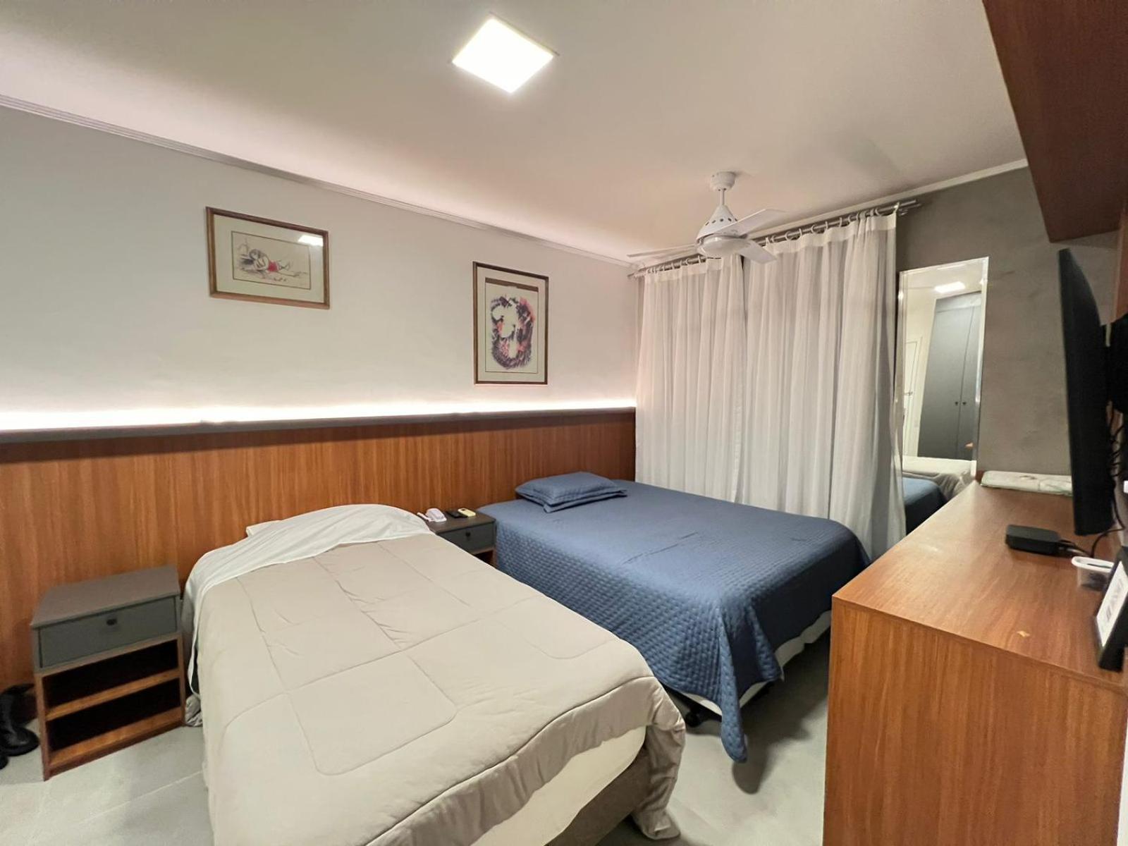 Flat Charmoso Inside Mercure - 50 M Av Paulista - By Palm - 289 *