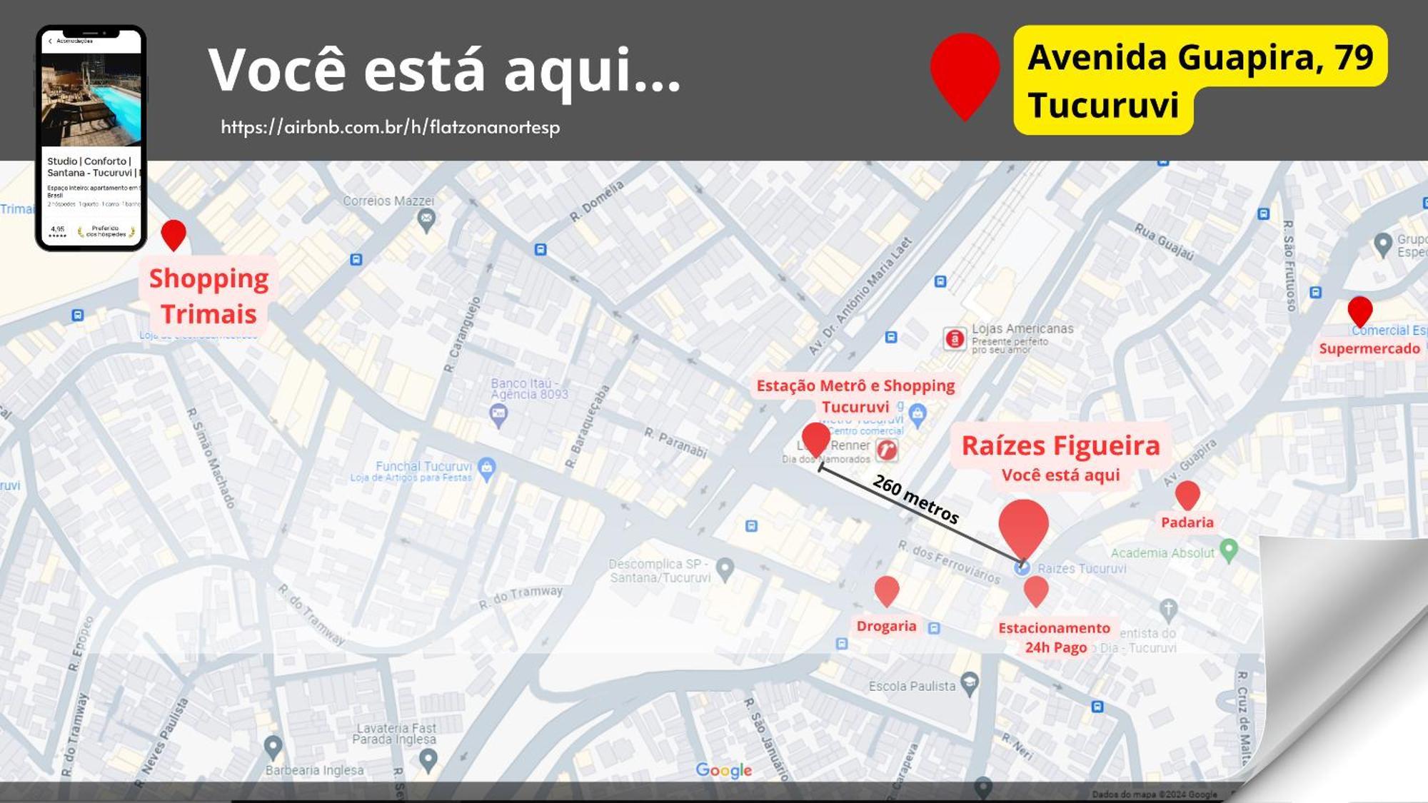 - Conforto - Santana - Tucuruvi - Metro Apartment