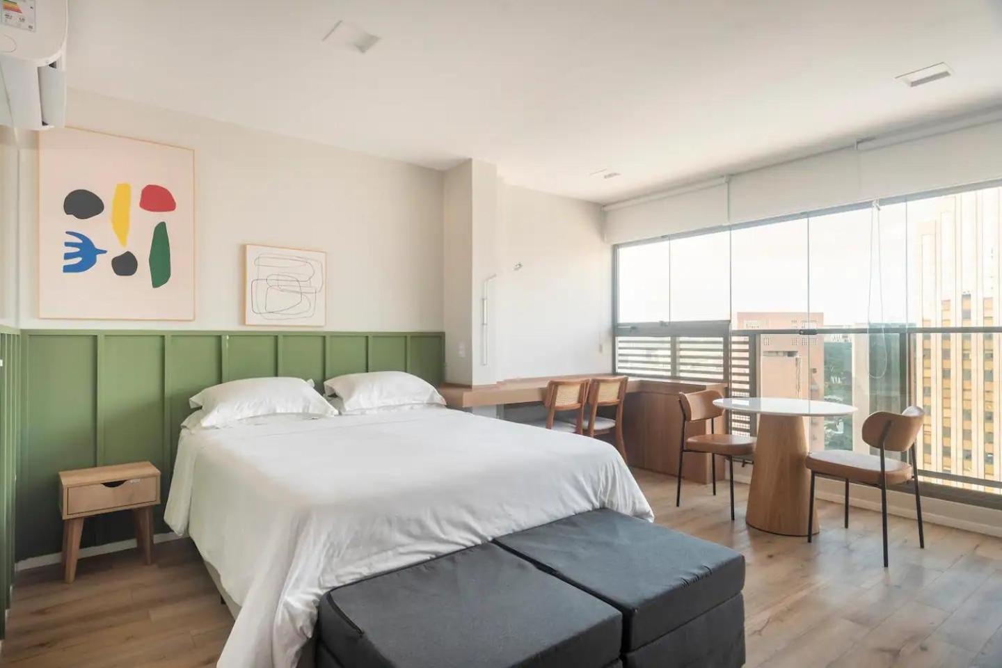 Apartment Itaim Dsg