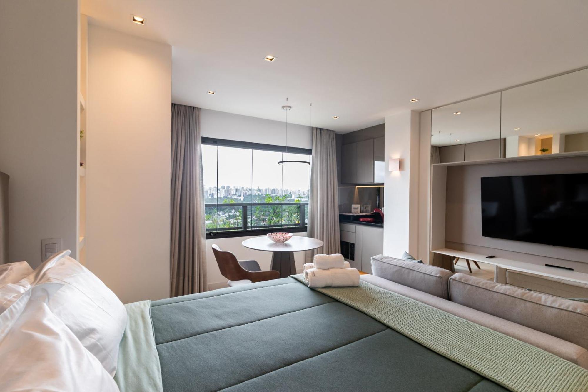 Apartment Premium Dsg - Itaim Bibi Sao Paulo