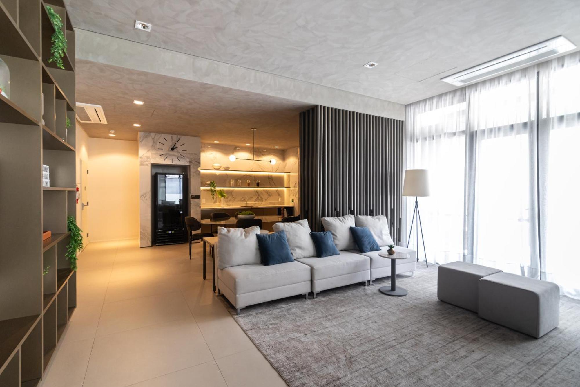 Premium Dsg - Itaim Bibi Apartment *