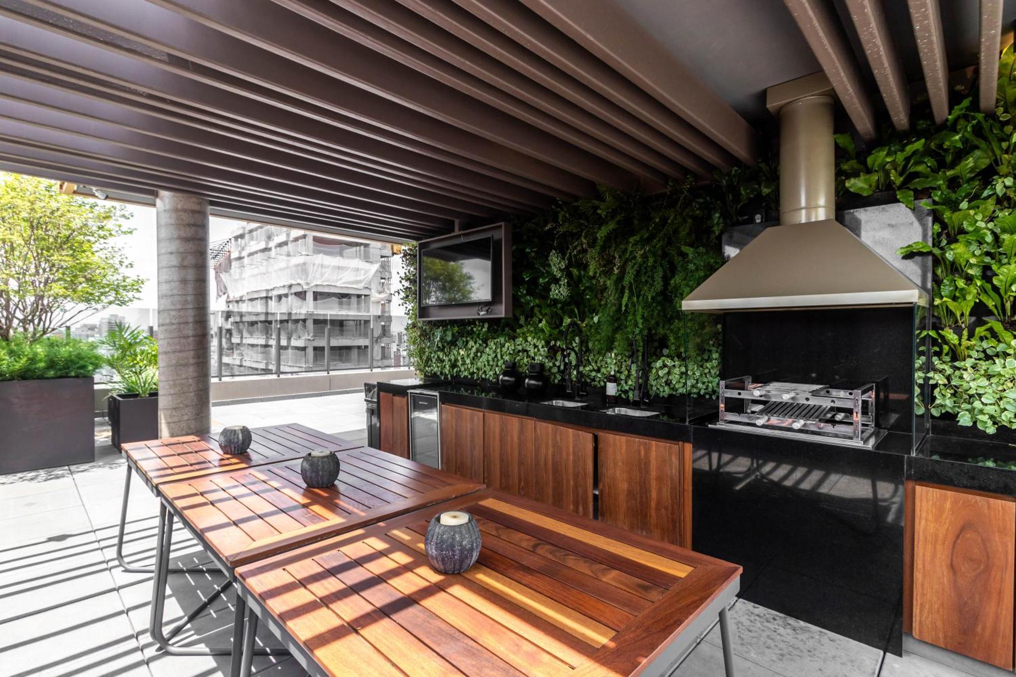 Premium Dsg - Itaim Bibi Apartment
