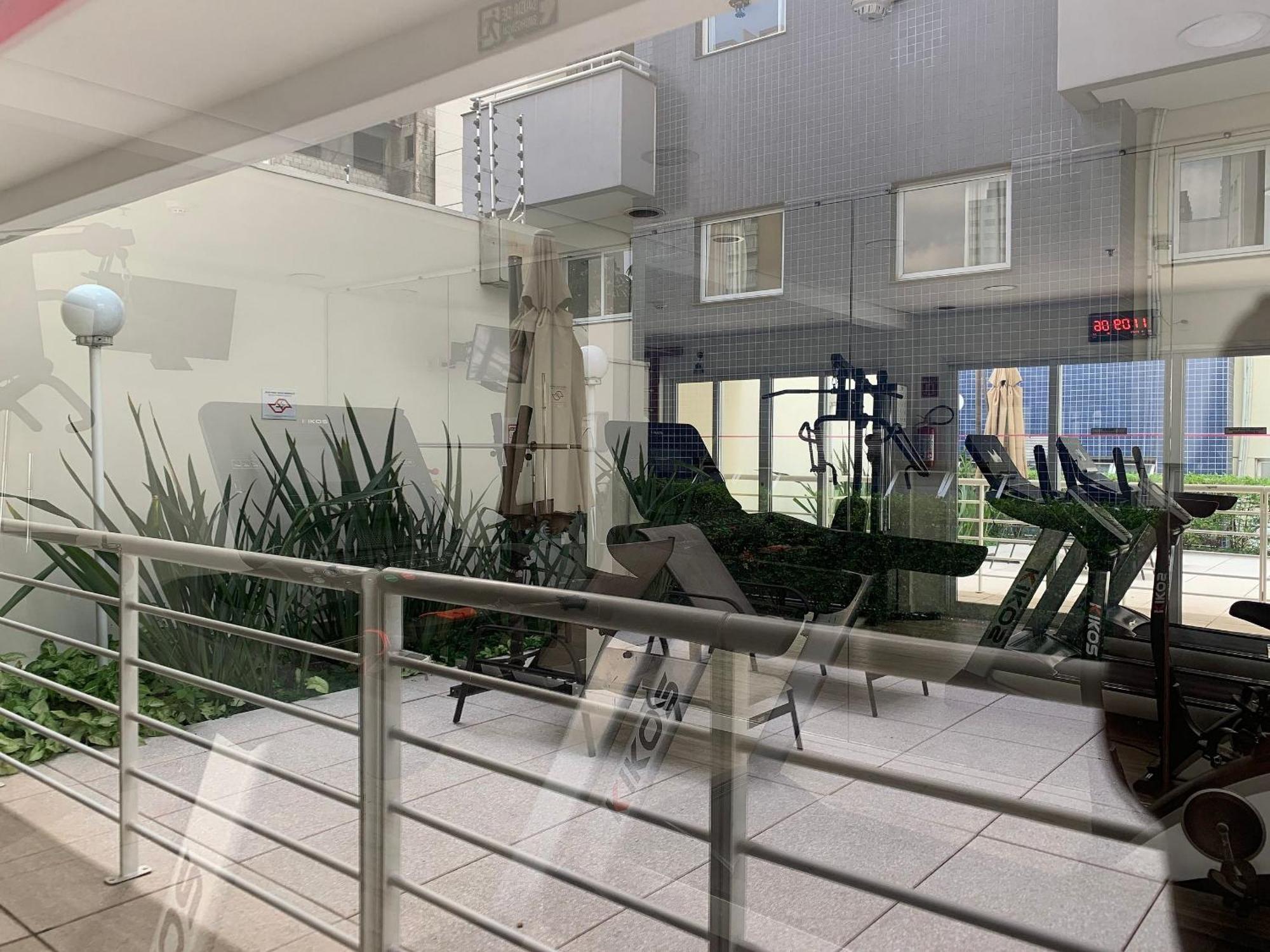 Get A Flat 138 - Confortavel E Moderno Sao Paulo