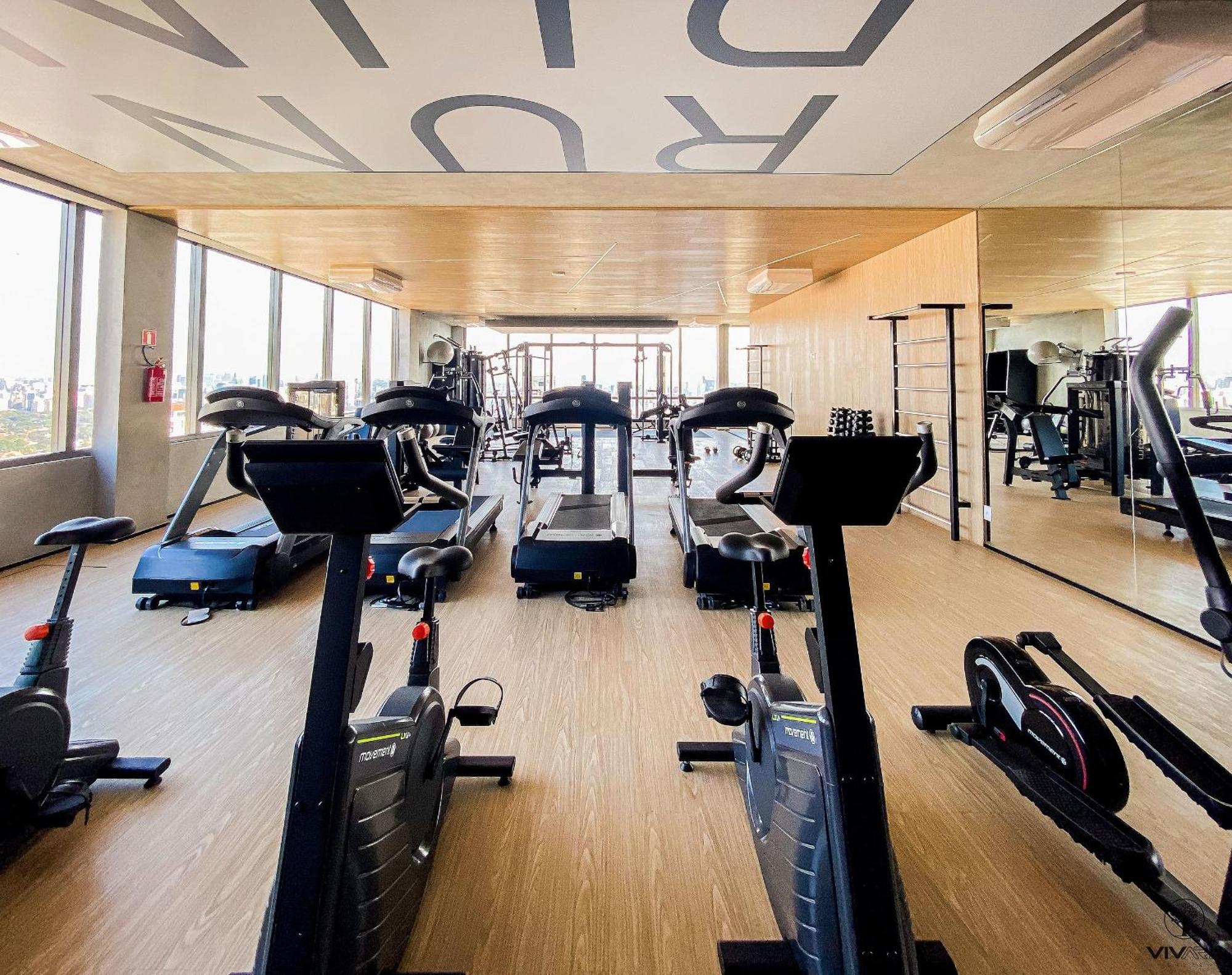 Apartment Sunny Urban -pinheiros Px Ao Hosp. Das Clinicas. *