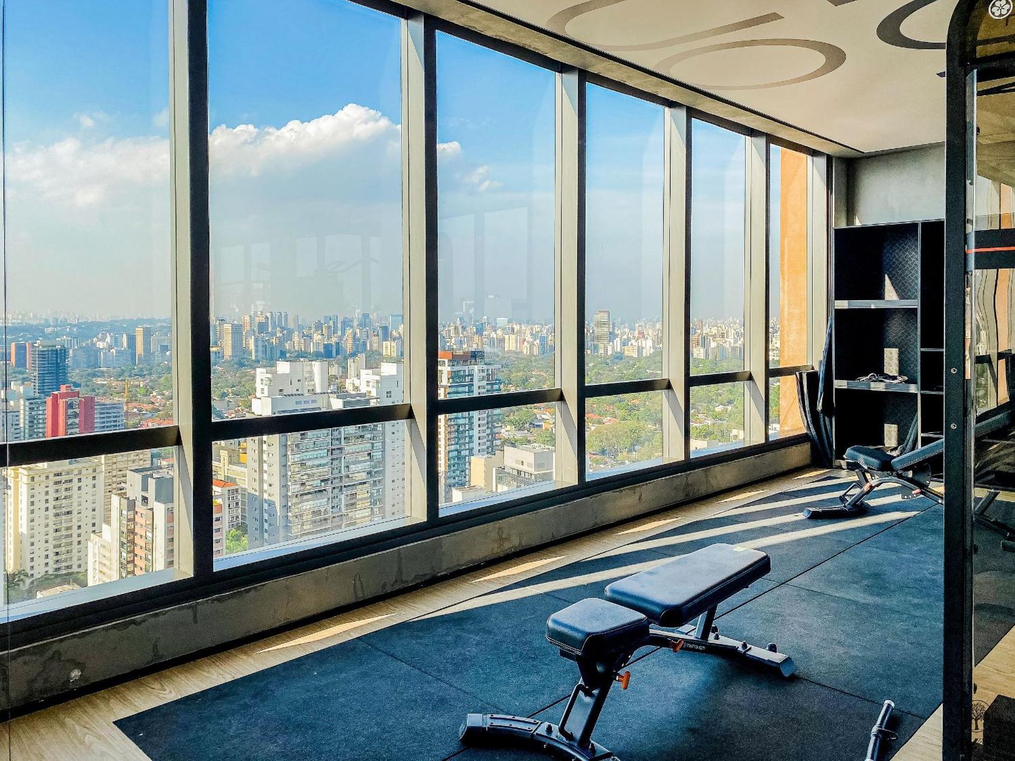 Apartment Select Pinheiros-pinheiros Px Ao Hosp Clinicas