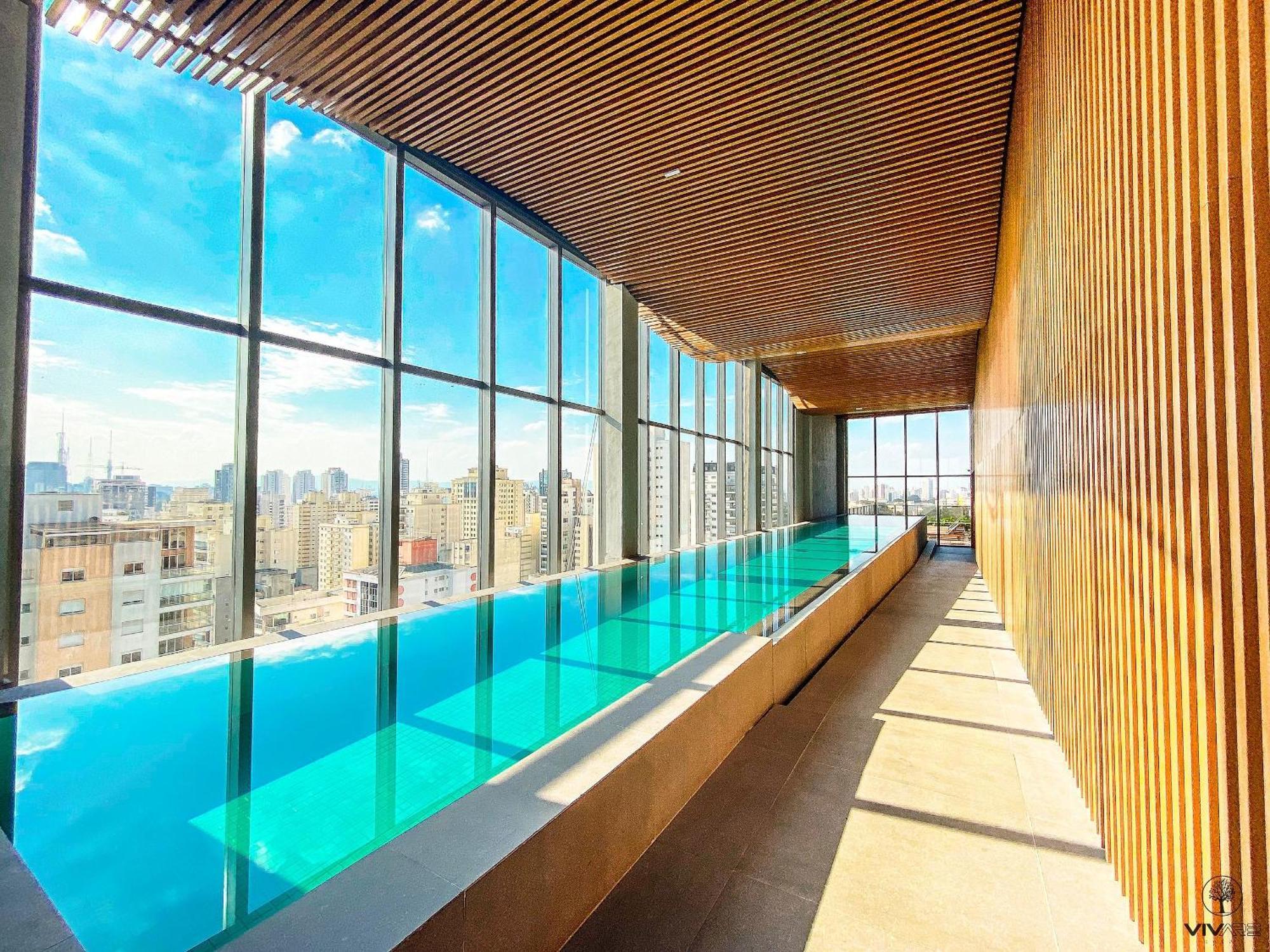 Select Pinheiros-pinheiros Px Ao Hosp Clinicas Apartment *