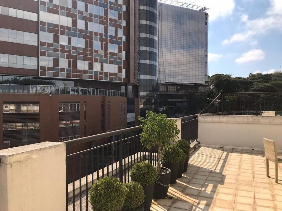 Apartment 4082 - Em Frente Ao Hospital Einstein E Estadio Do Morumbi *