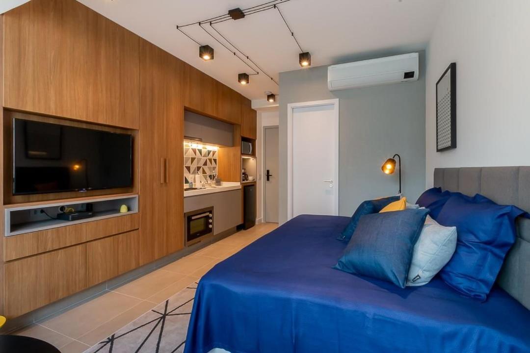 Apartment Select Pinheiros-pinheiros Px Ao Hosp Clinicas *