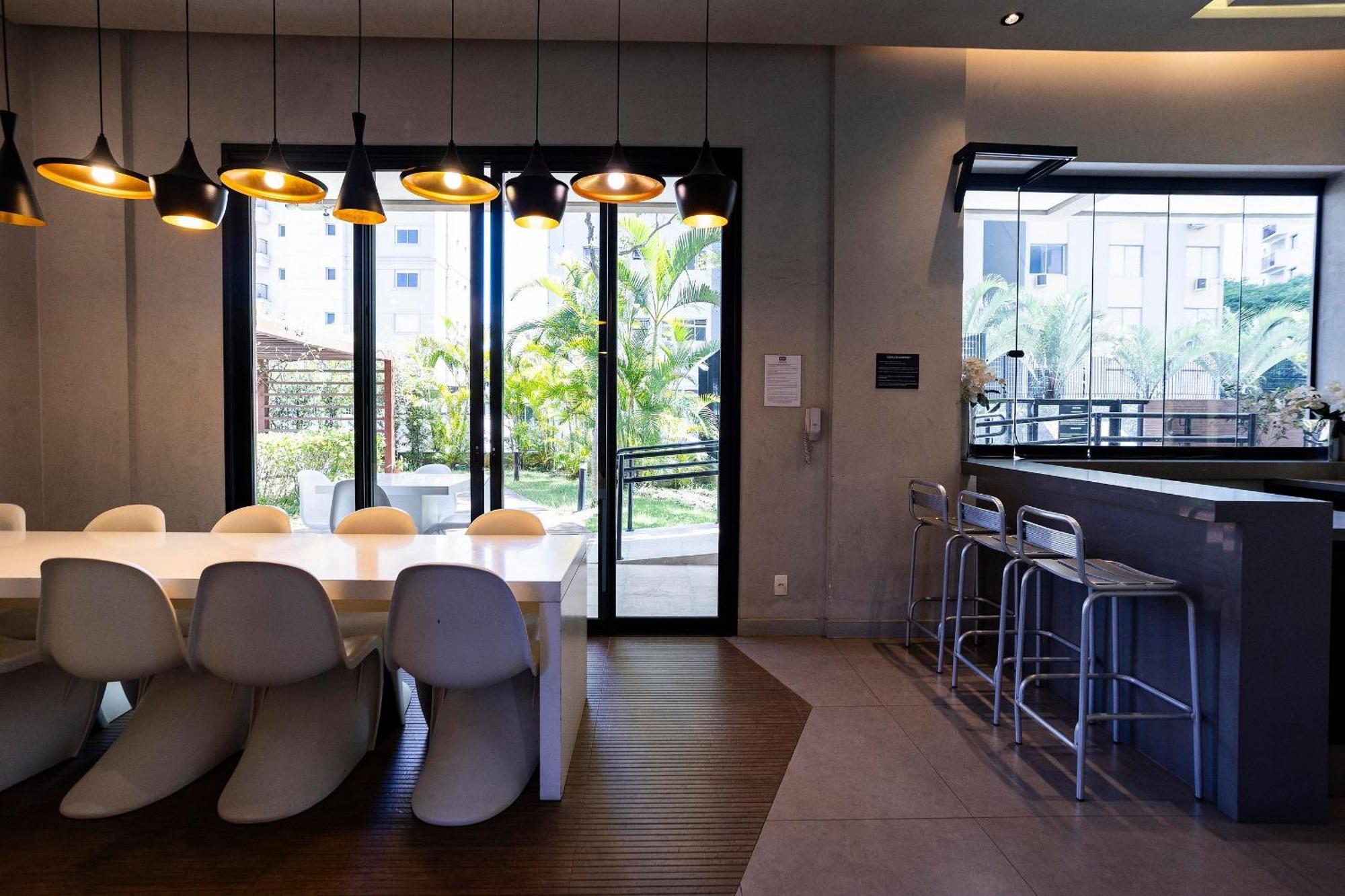 Apartment Vox Olimpia