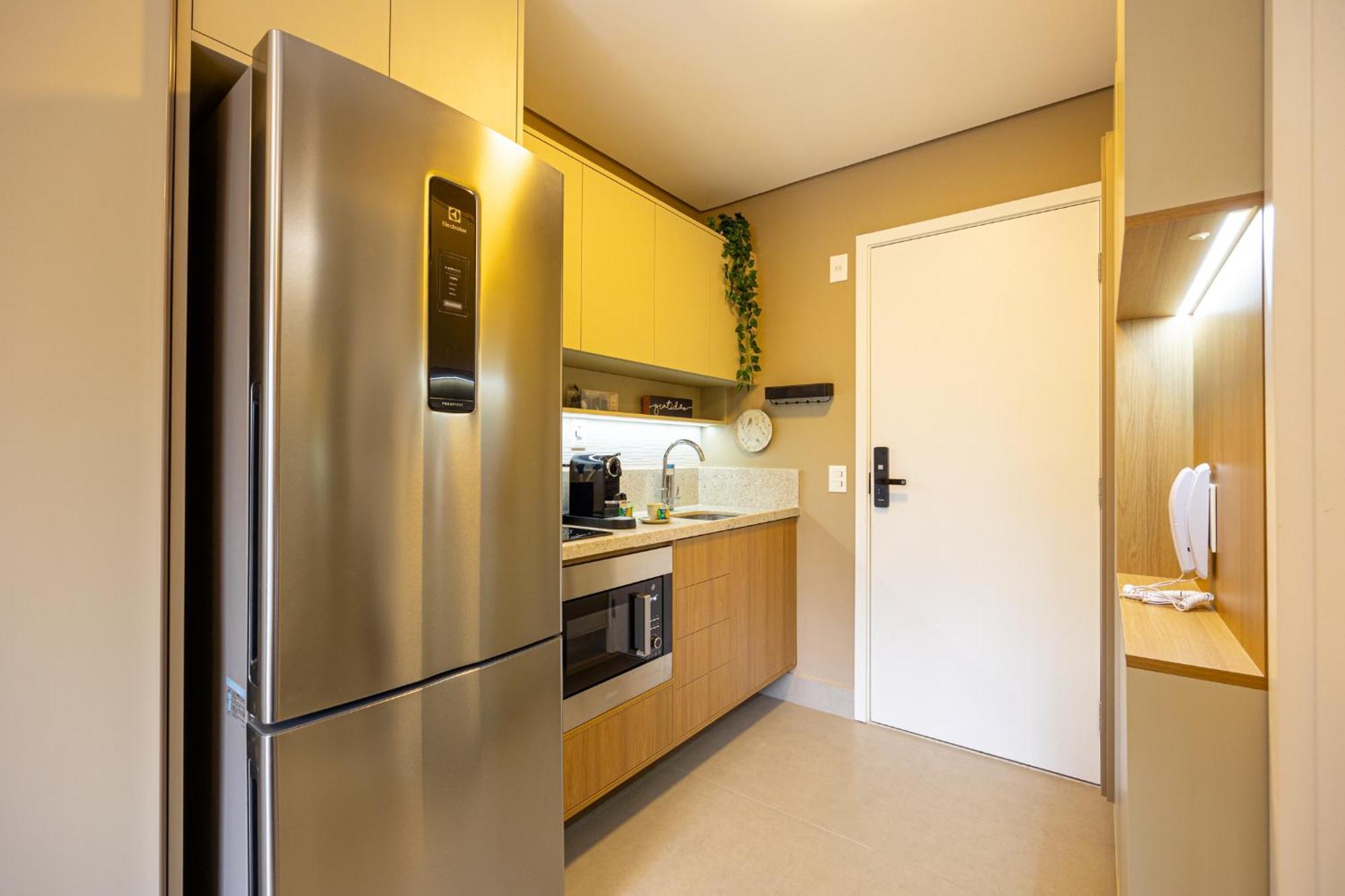 Căn hộ Easy Star - Belo Bem Decorado No Campo Belo - Hb01i