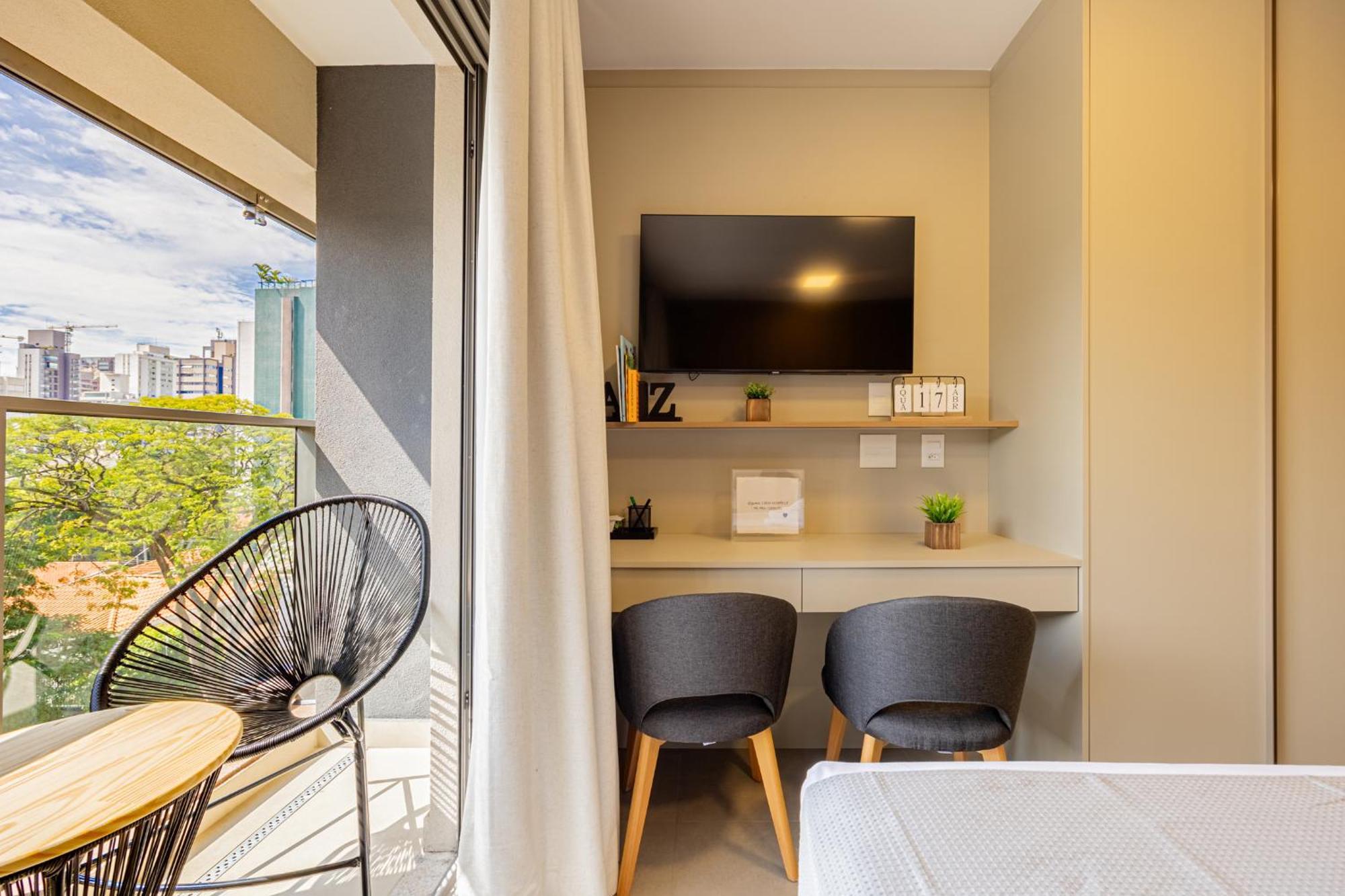 Căn hộ Easy Star - Belo Bem Decorado No Campo Belo - Hb01i *