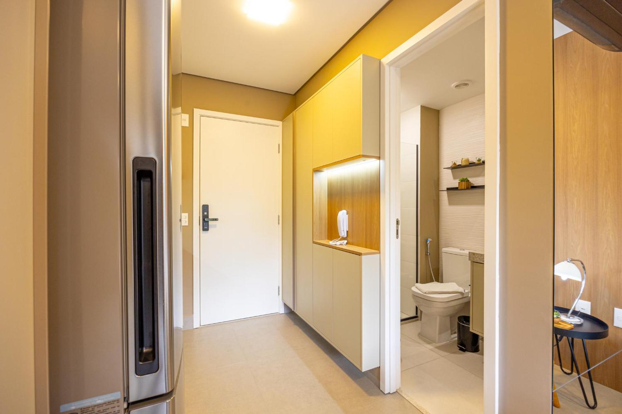 Easy Star - Belo Bem Decorado No Campo Belo - Hb01i Căn hộ São Paulo
