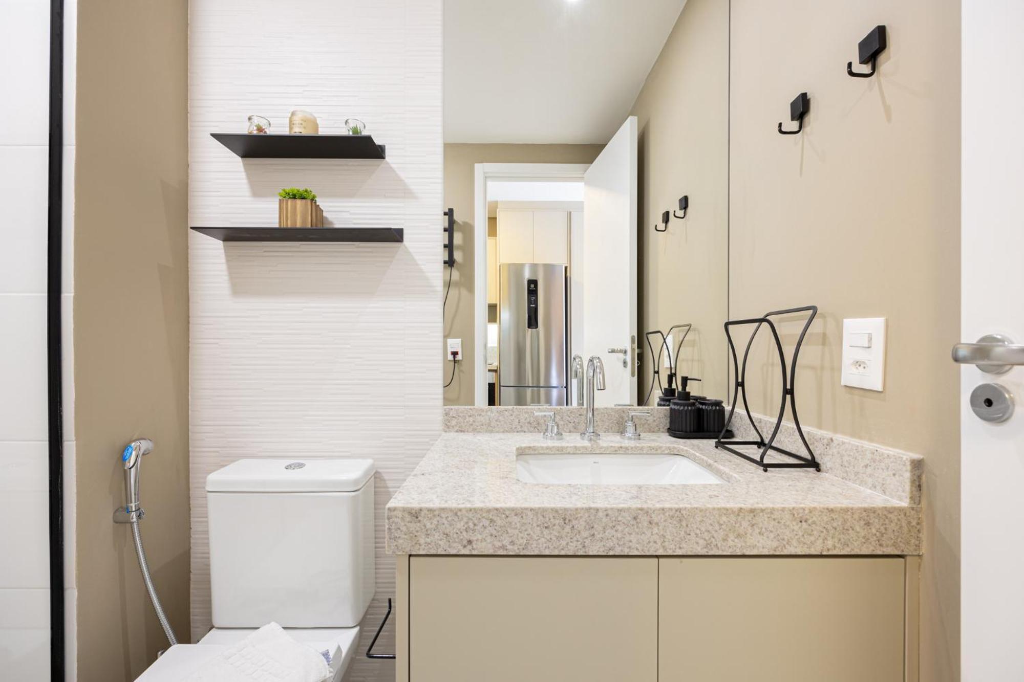 Easy Star - Belo Bem Decorado No Campo Belo - Hb01i Căn hộ *
