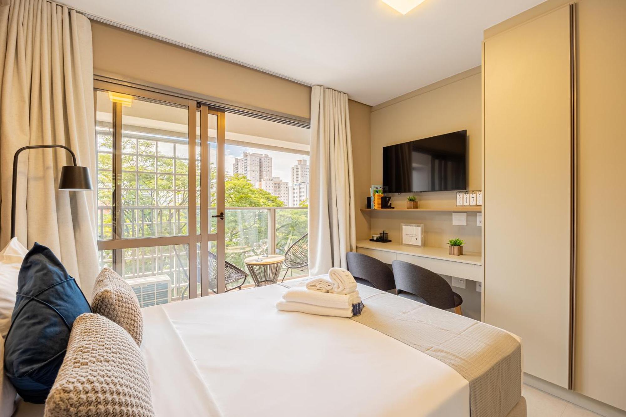 Easy Star - Belo Bem Decorado No Campo Belo - Hb01i Căn hộ