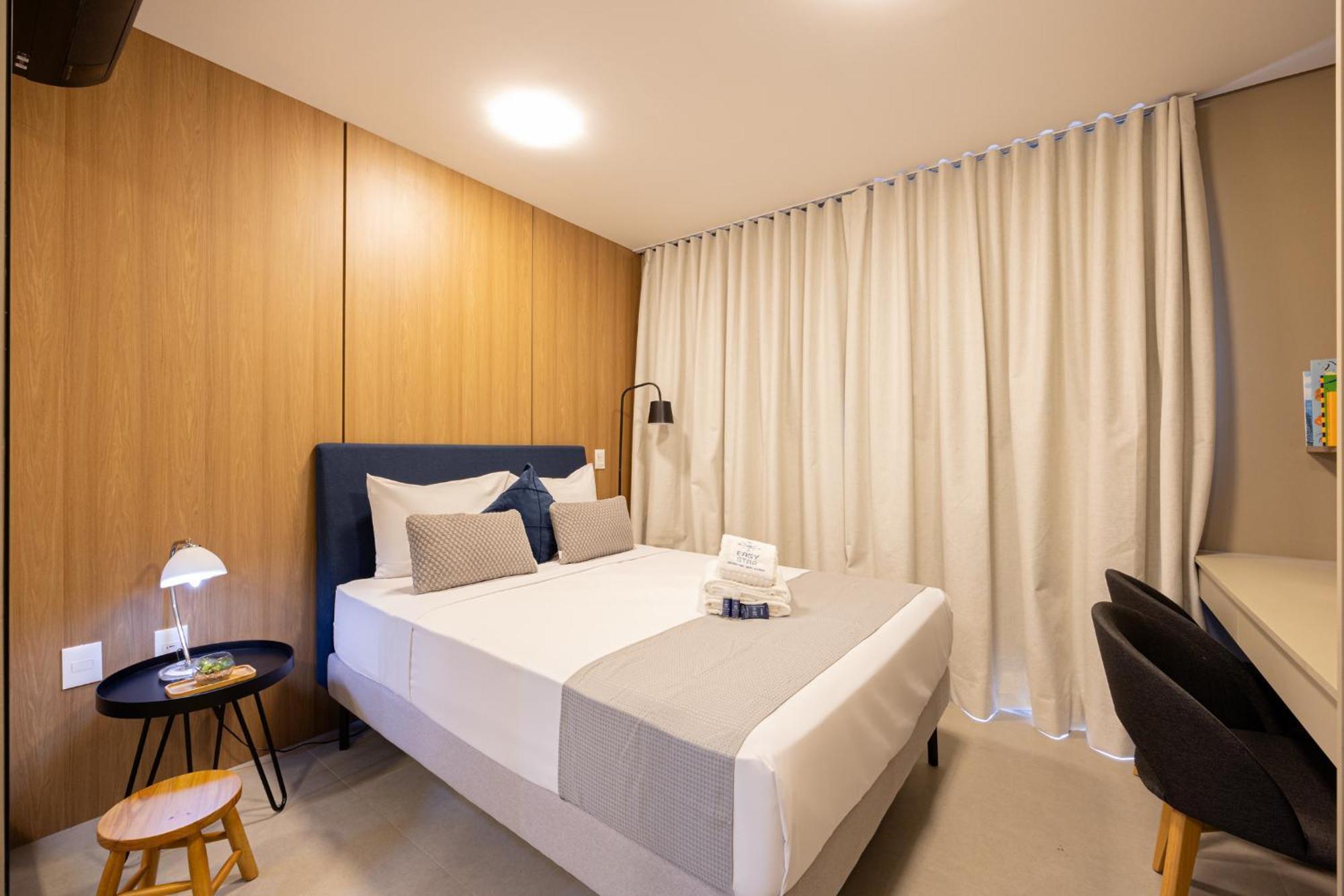 Easy Star - Belo Bem Decorado No Campo Belo - Hb01i Căn hộ *