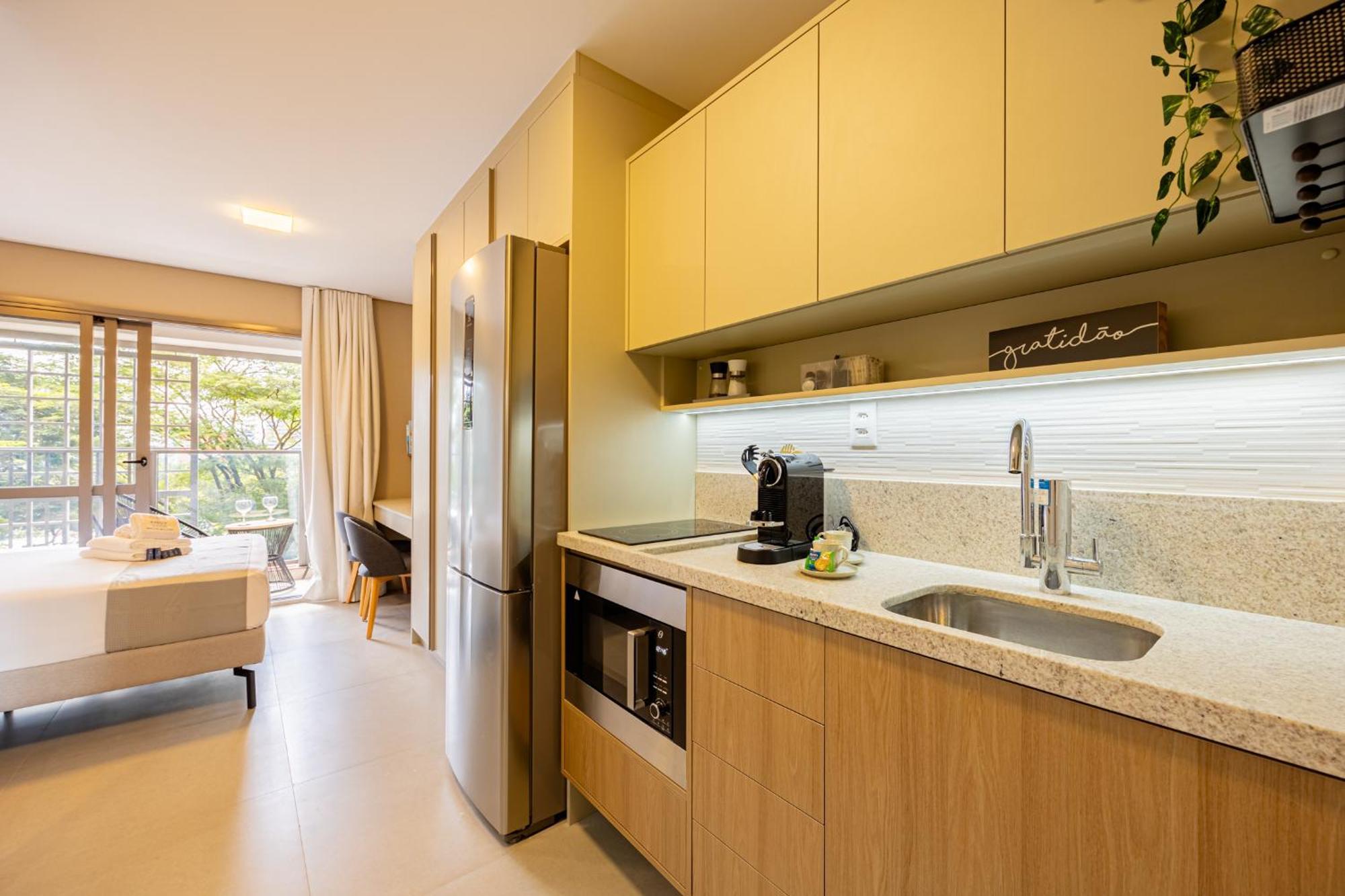 Easy Star - Belo Bem Decorado No Campo Belo - Hb01i Căn hộ São Paulo