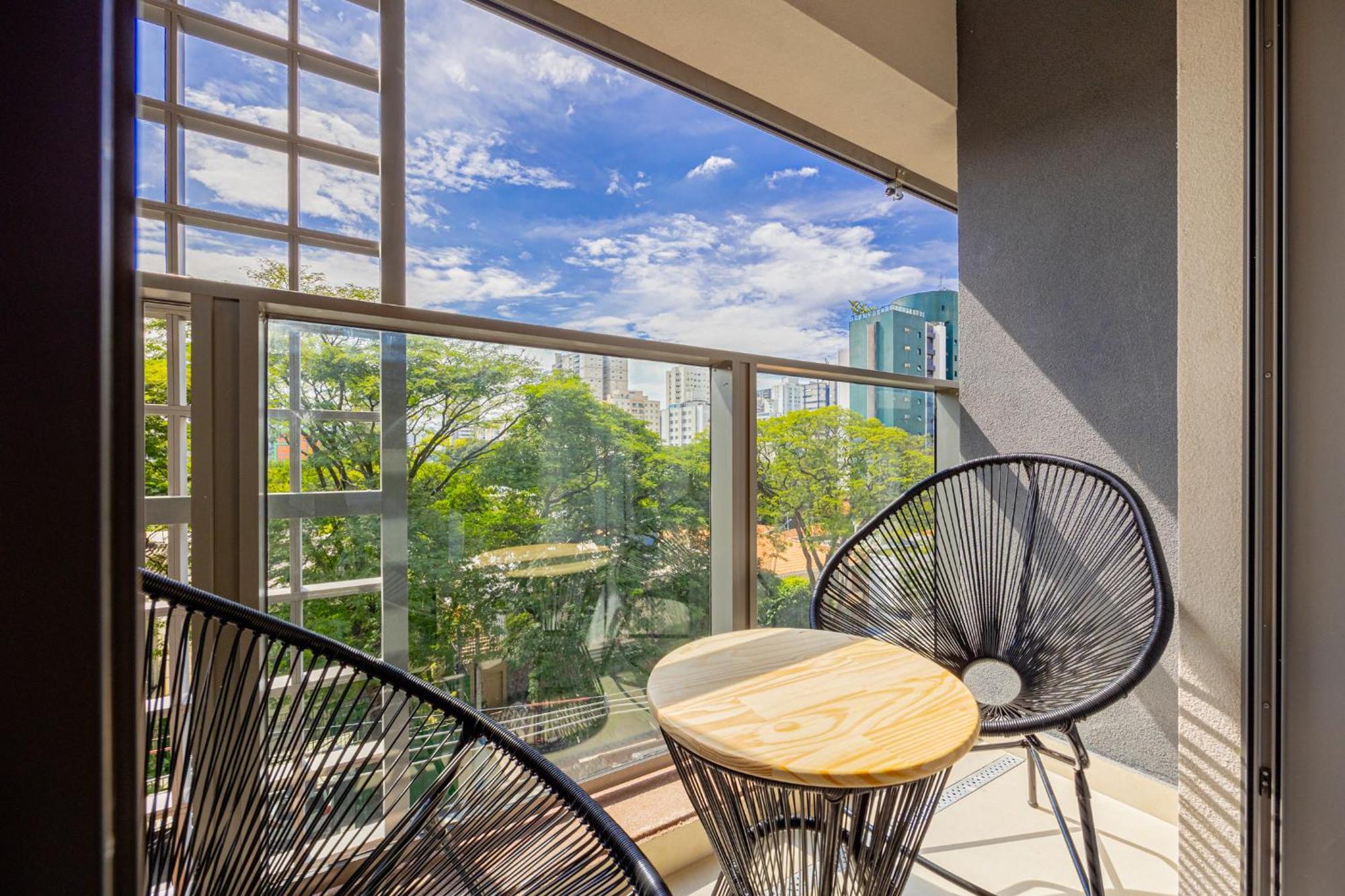 Easy Star - Belo Bem Decorado No Campo Belo - Hb01i Căn hộ São Paulo