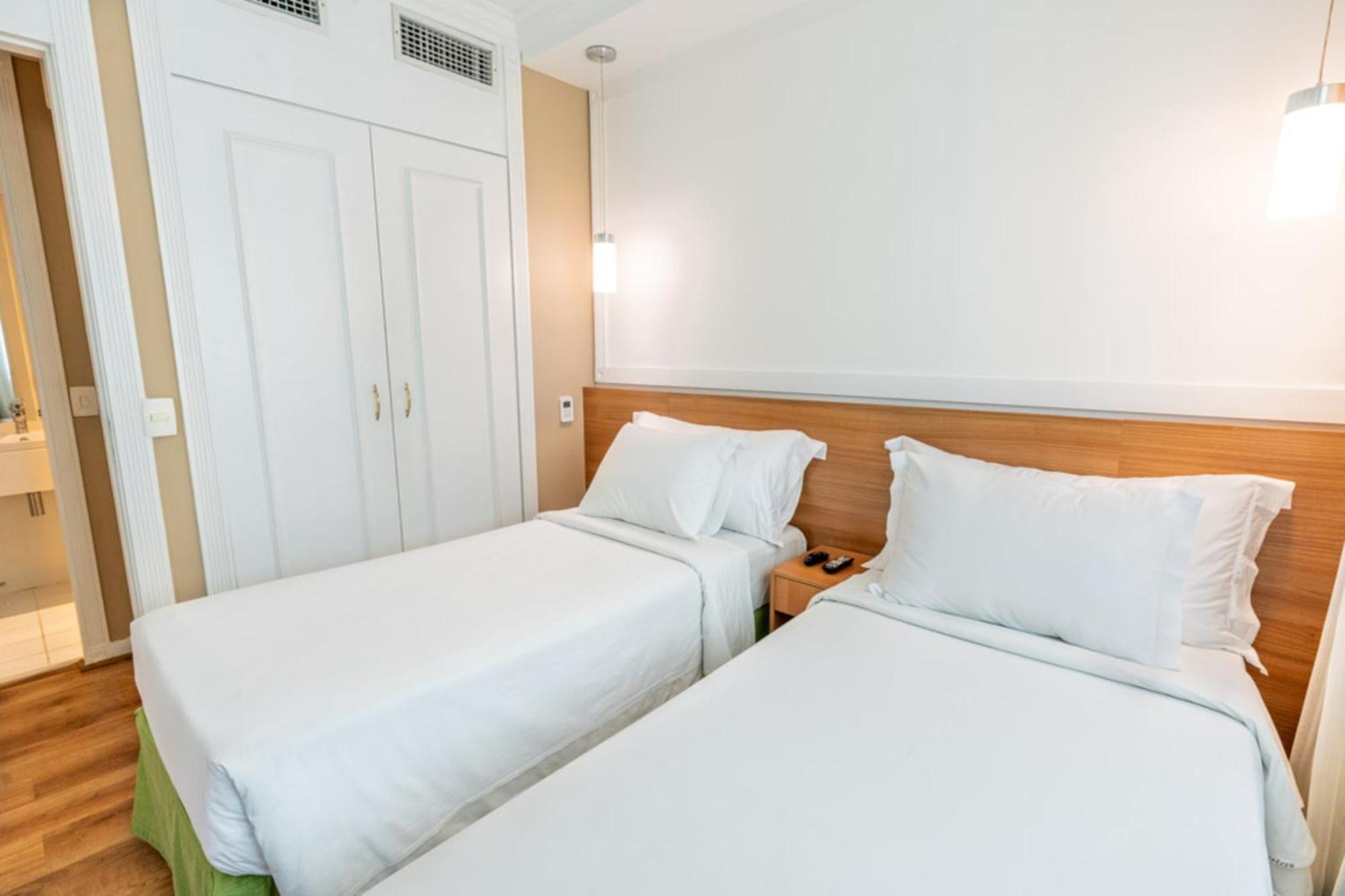 Otel Intercity The Universe Paulista Sao Paulo