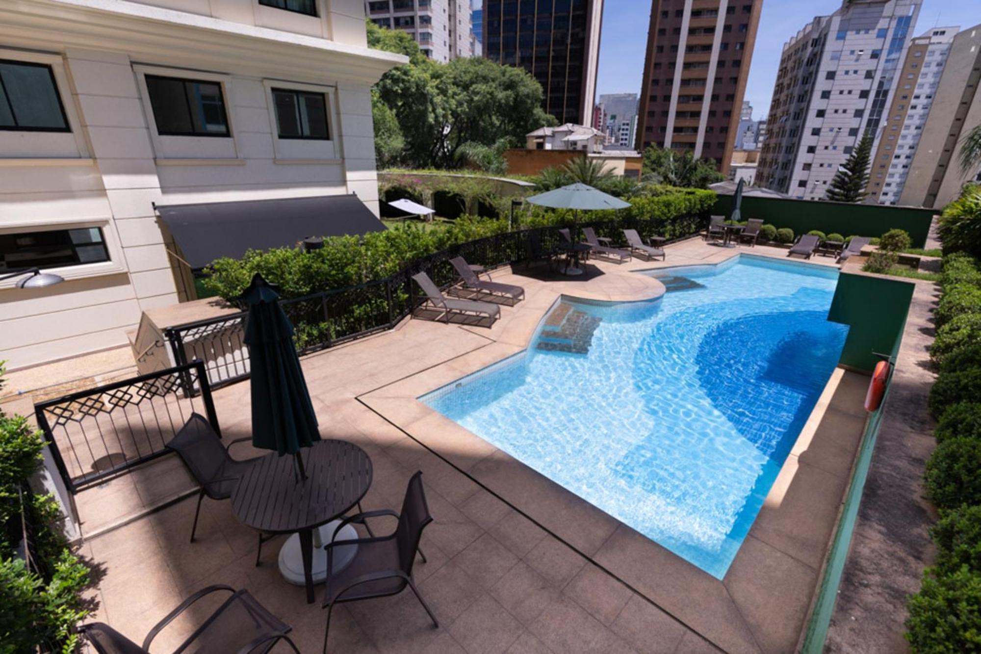 Intercity The Universe Paulista 4* Sao Paulo