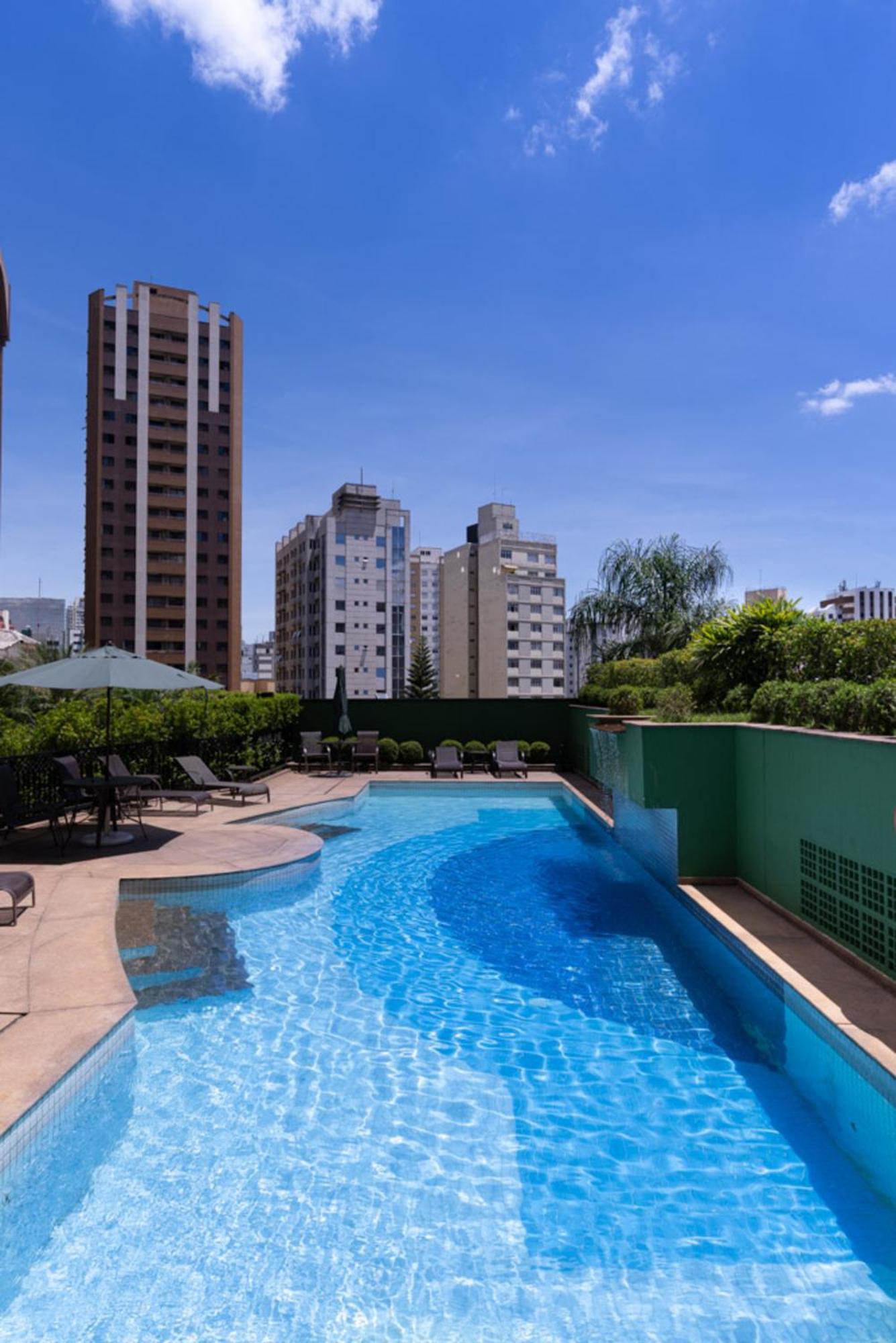 Otel Intercity The Universe Paulista Sao Paulo