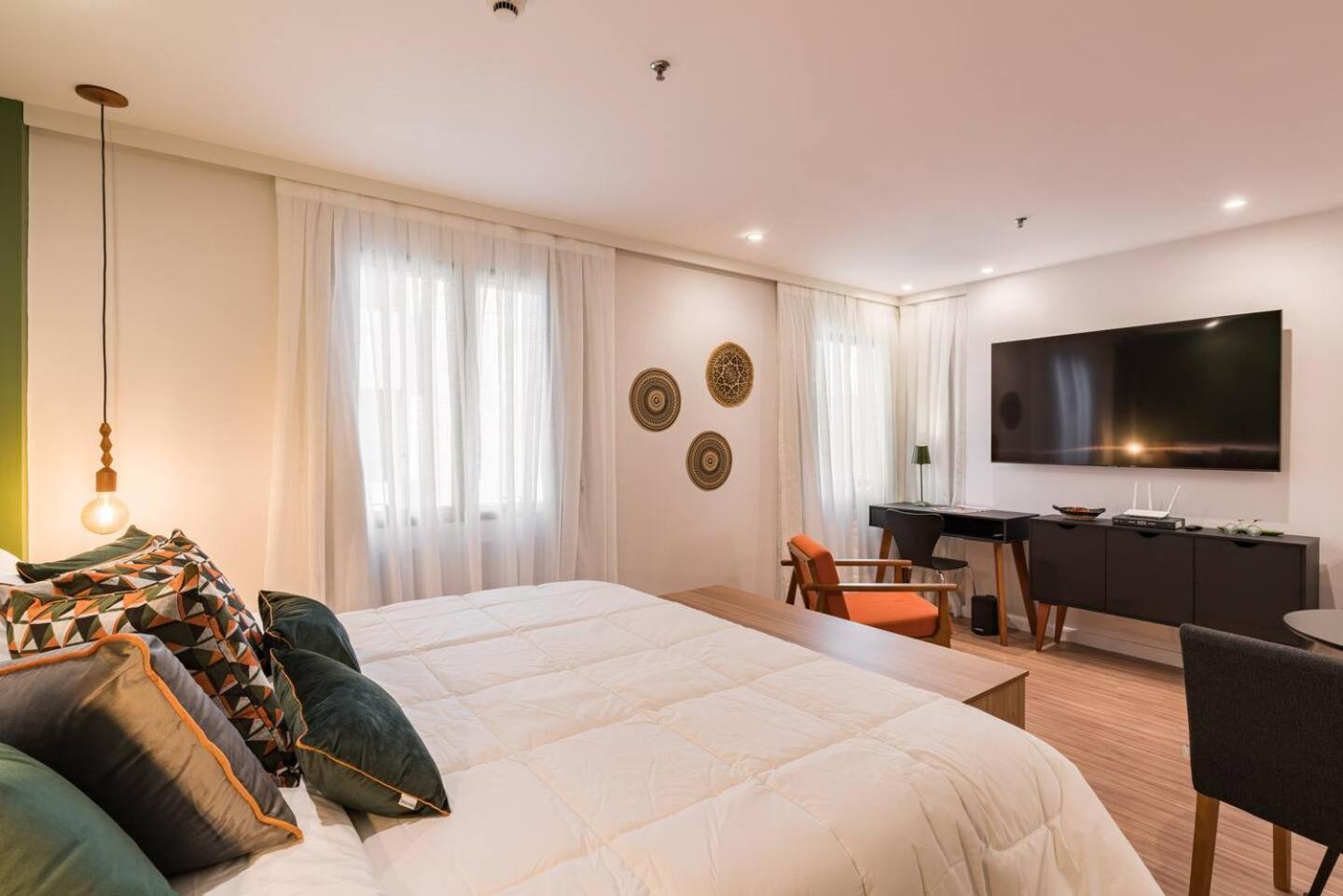 Apartemen Cyclinn Faria Lima Itaim *