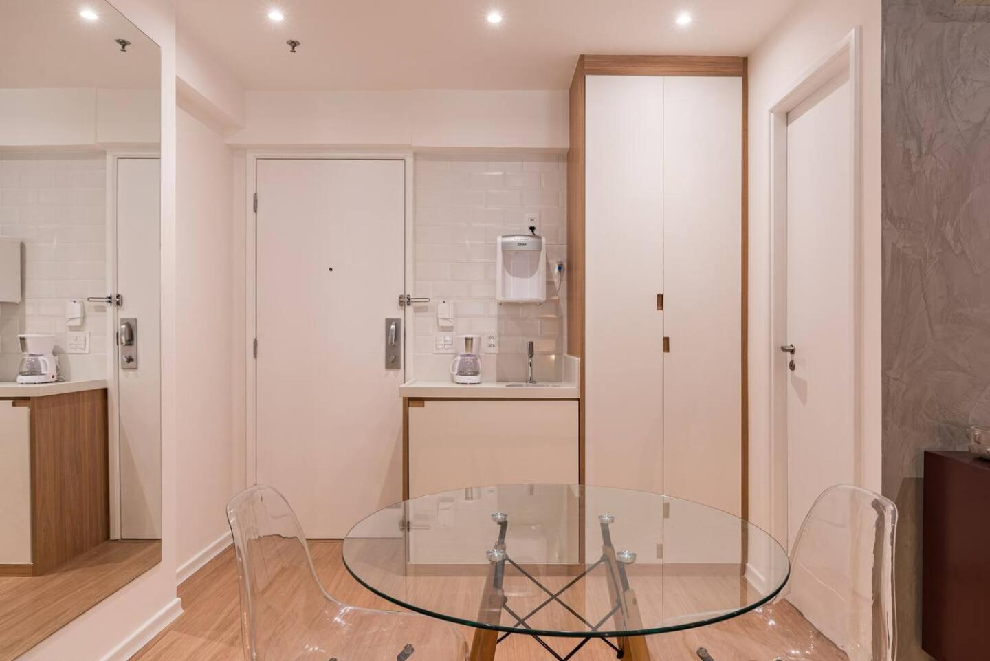 Cyclinn Faria Lima Itaim Apartemen *