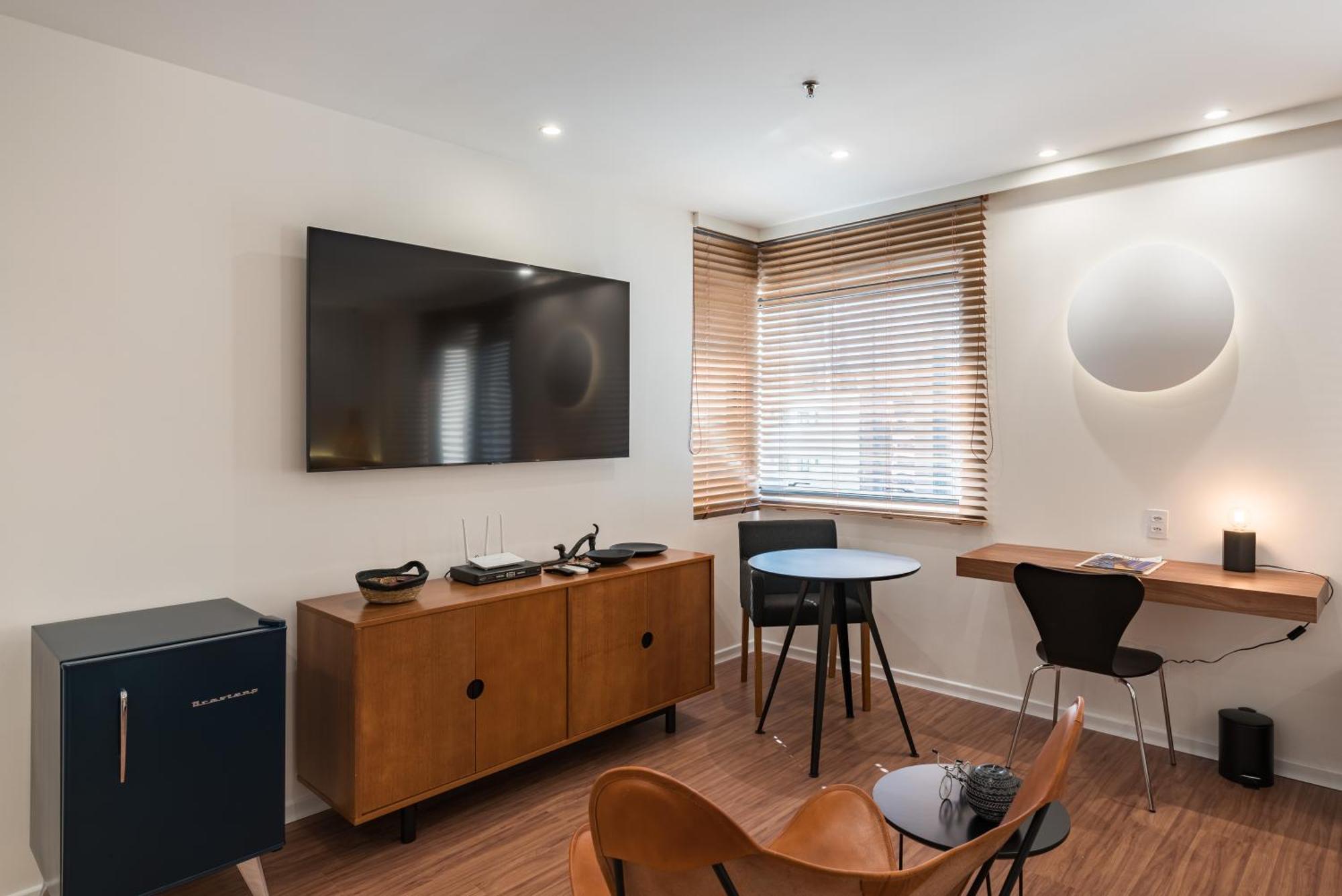 Cyclinn Faria Lima Itaim Apartemen Sao Paulo