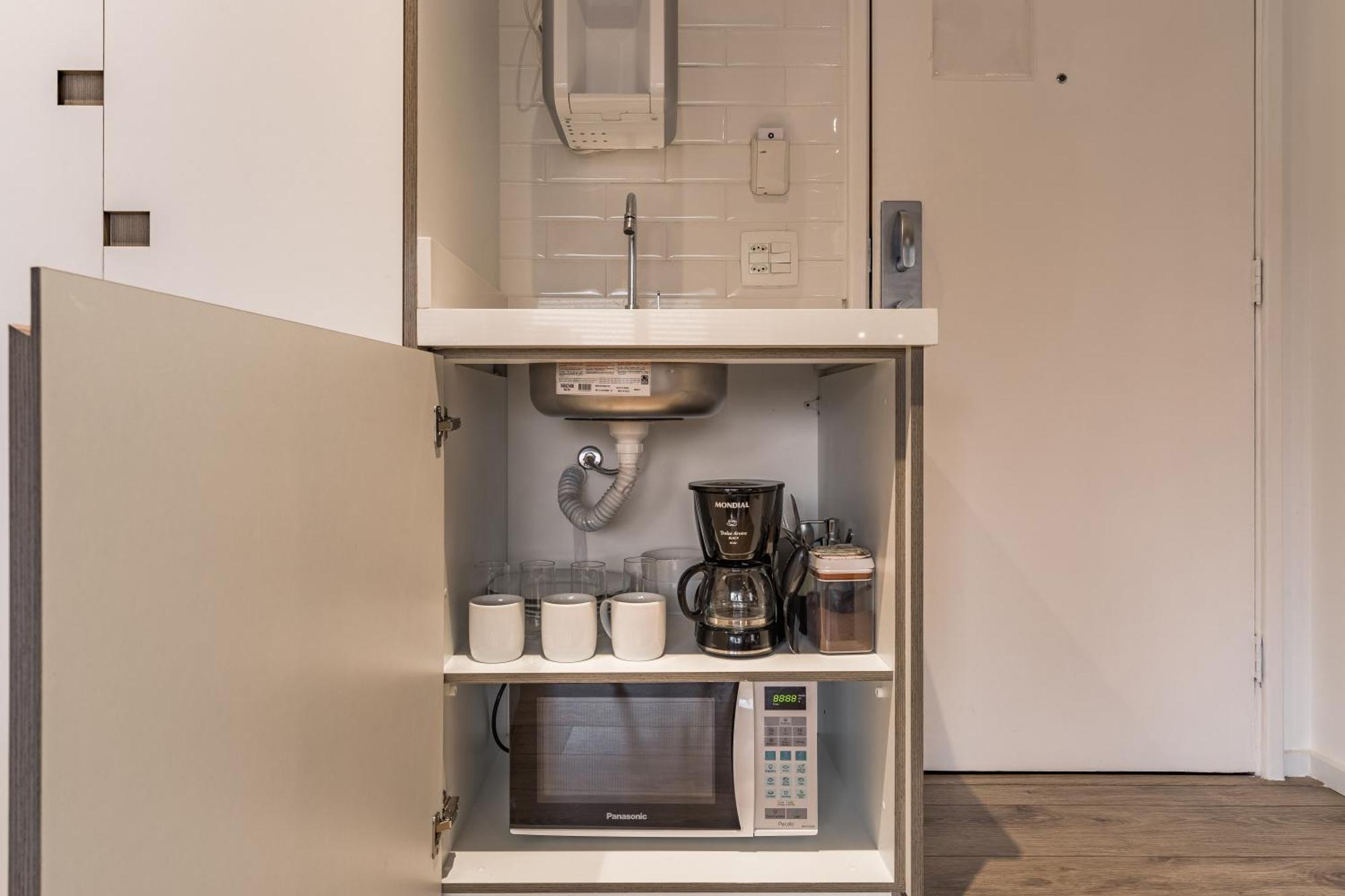 Apartemen Cyclinn Faria Lima Itaim Sao Paulo